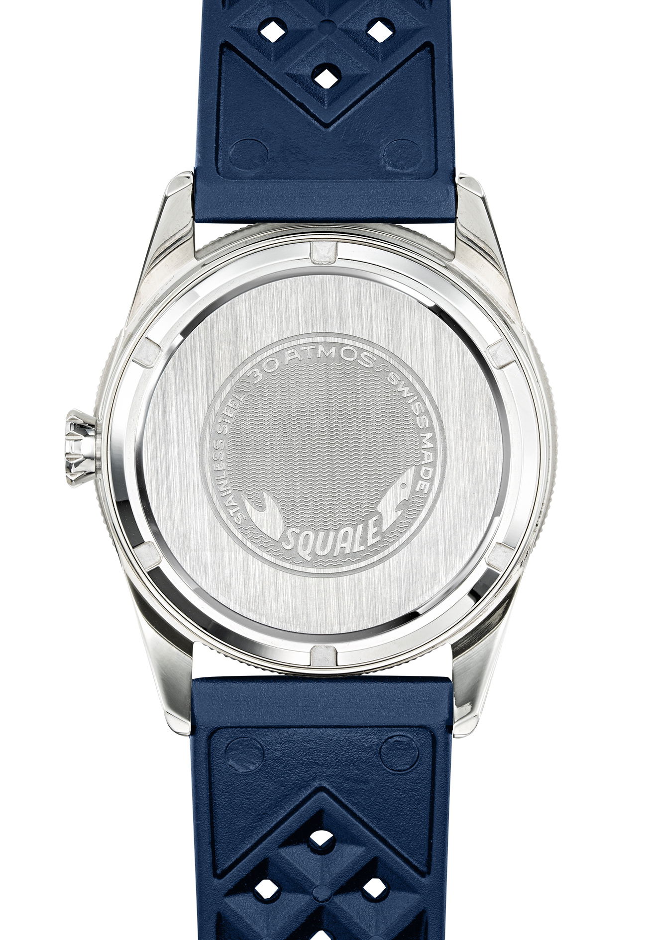 Squale Sub-39 GMT Vintage Blu