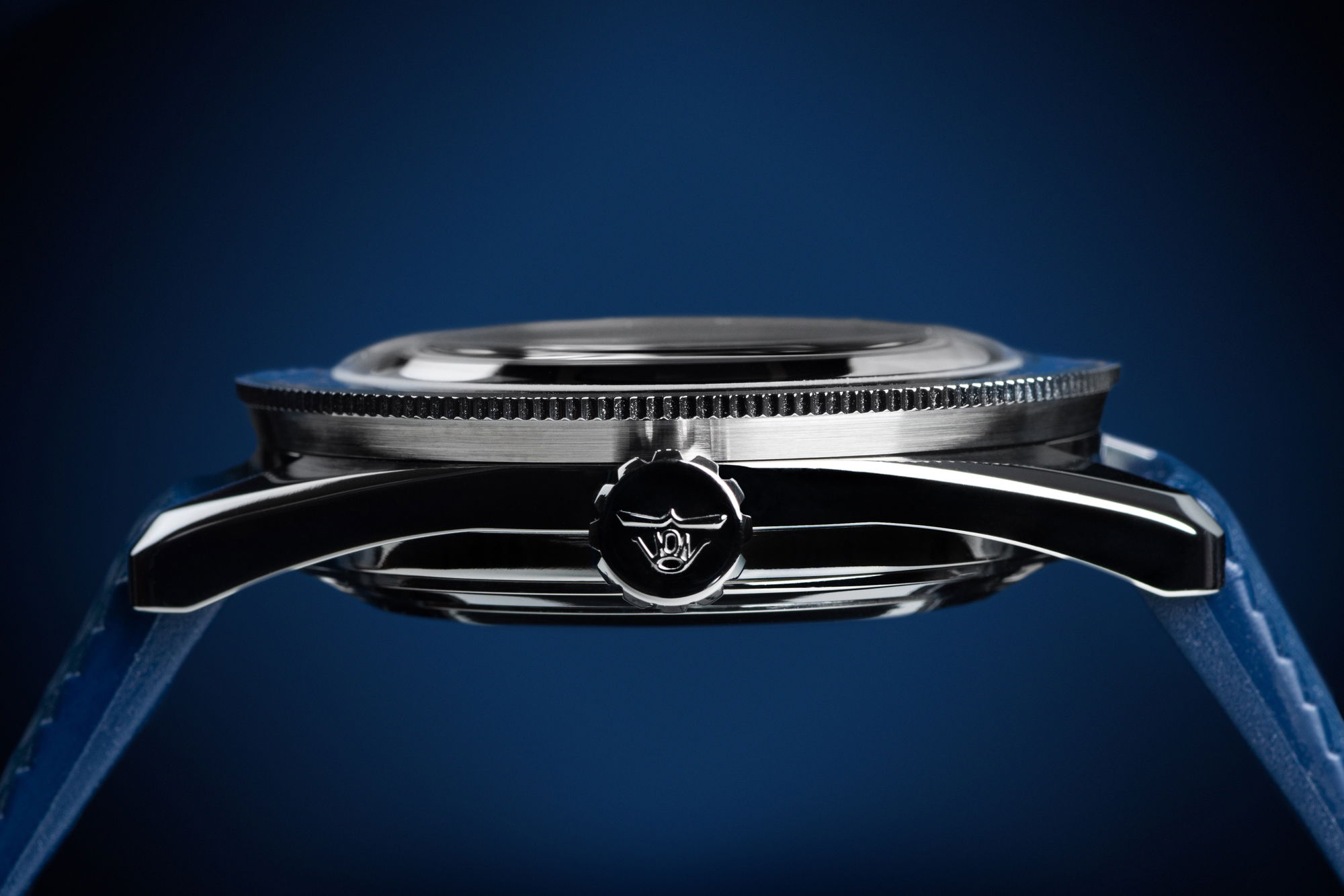 Squale Sub-39 GMT Vintage Blu