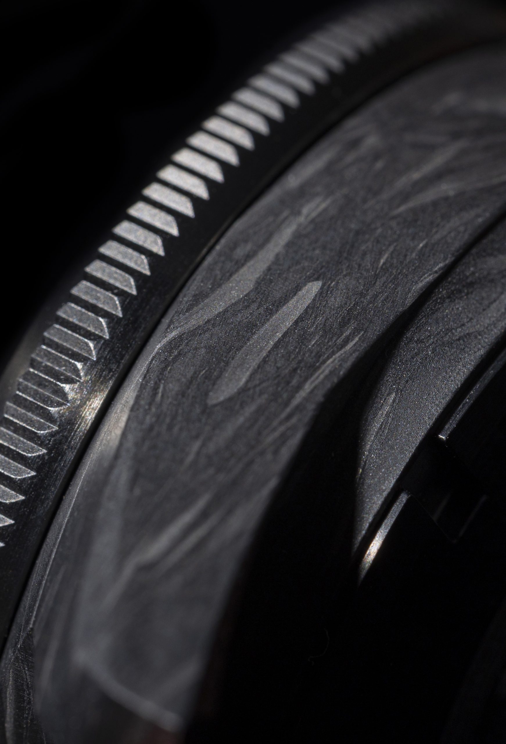 Squale T-183 Forged Carbon Blue