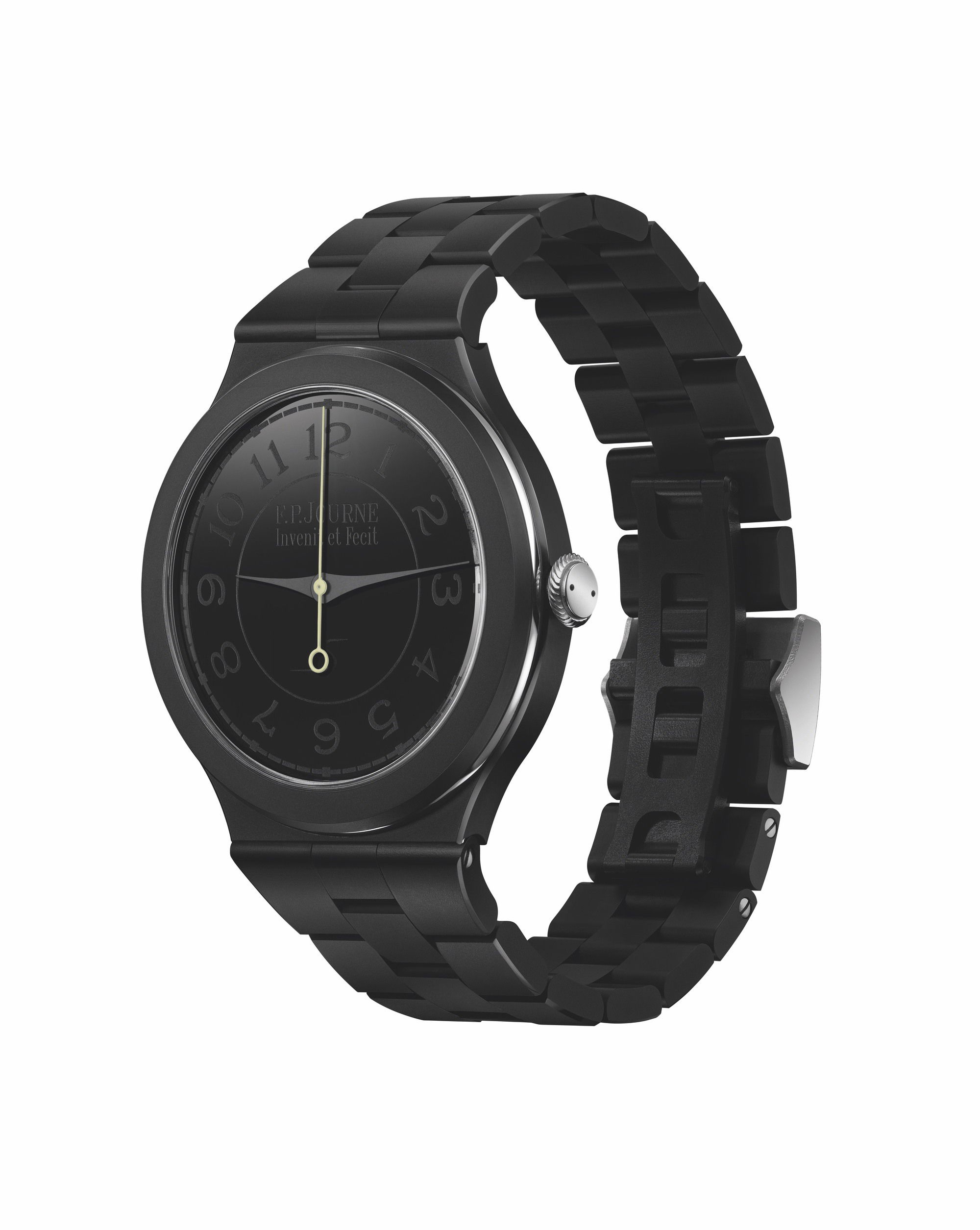 F. P. Journe Chronomètre Furtif