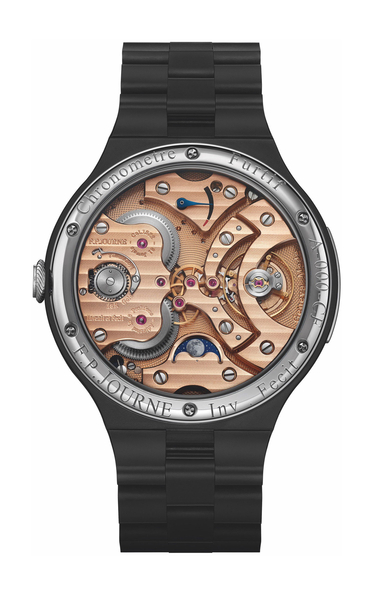 F. P. Journe Chronomètre Furtif