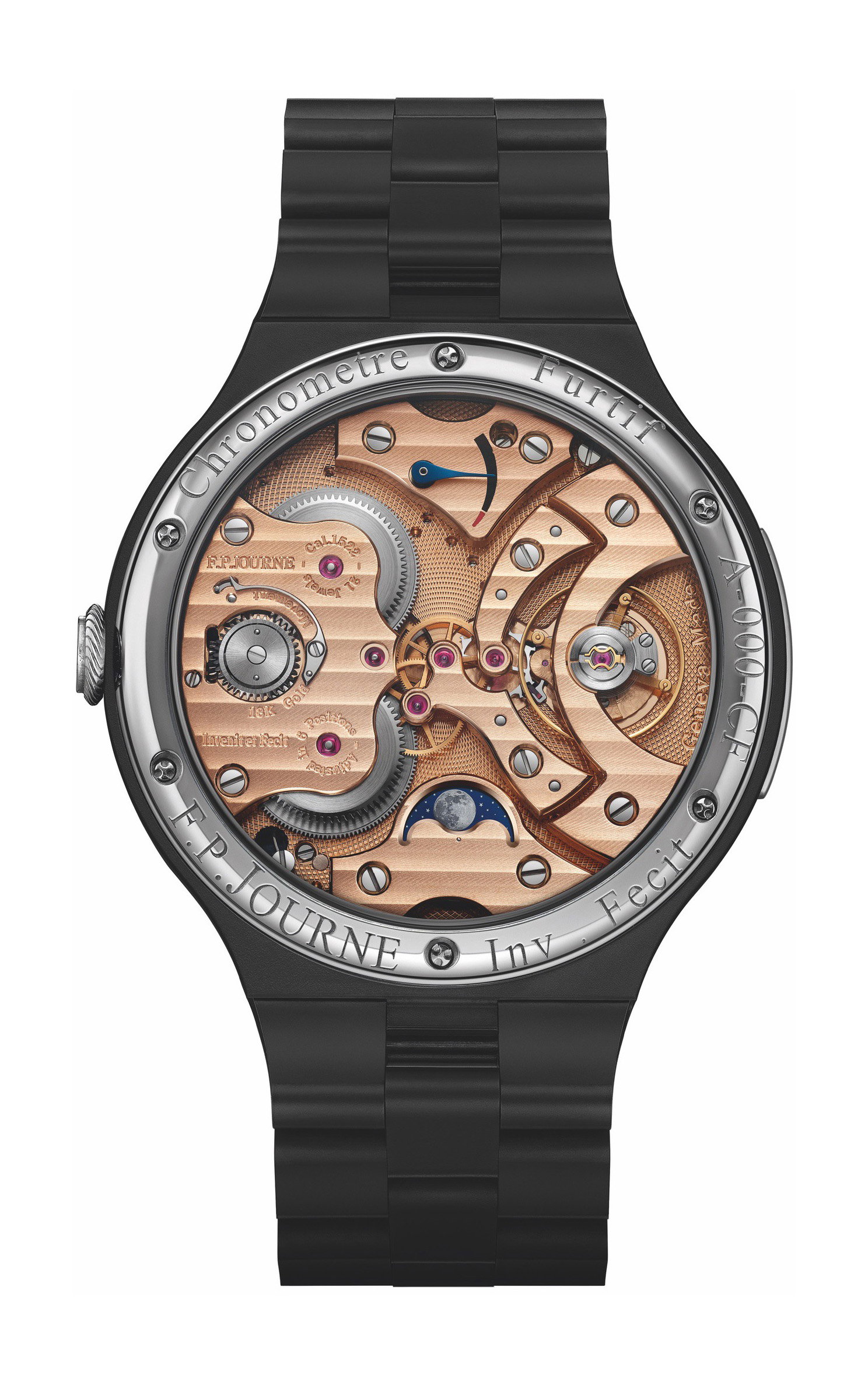 Chronomètre Furtif - Image 3