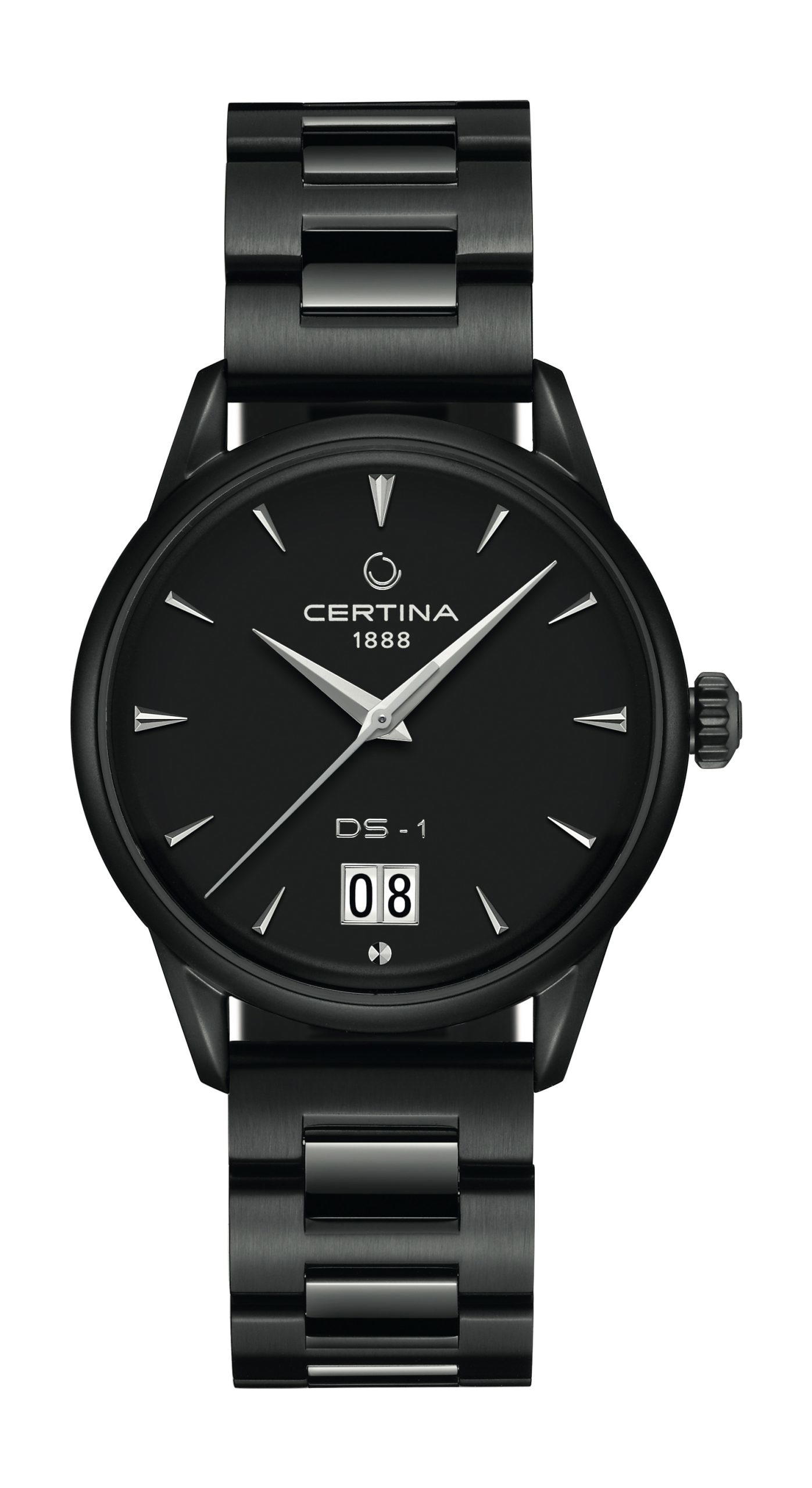 Certina DS-1 Big Date Powermatic 80