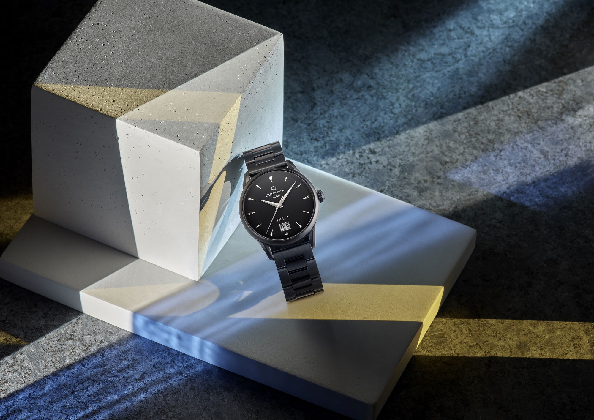 Certina DS-1 Big Date Powermatic 80