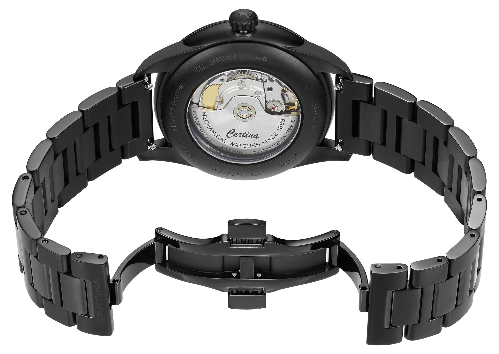 Certina DS-1 Big Date Powermatic 80