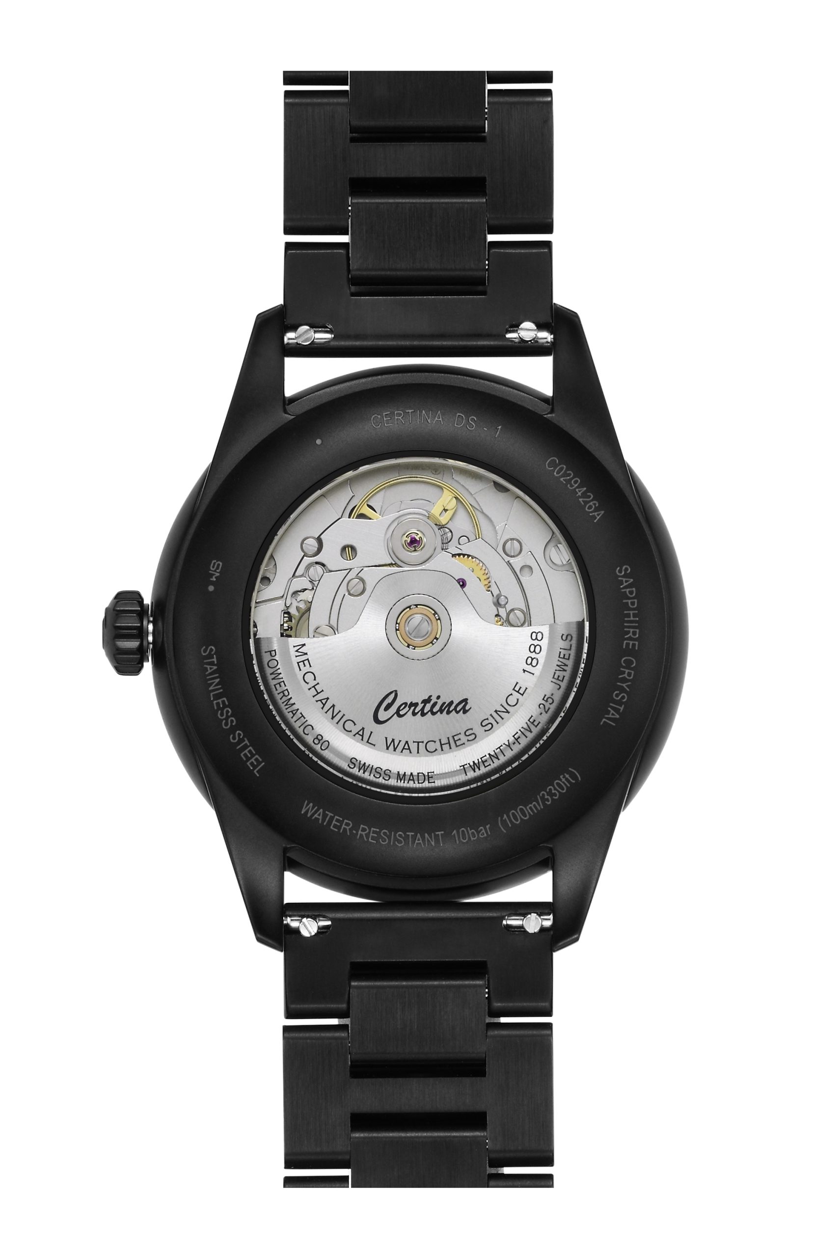 Certina DS-1 Big Date Powermatic 80