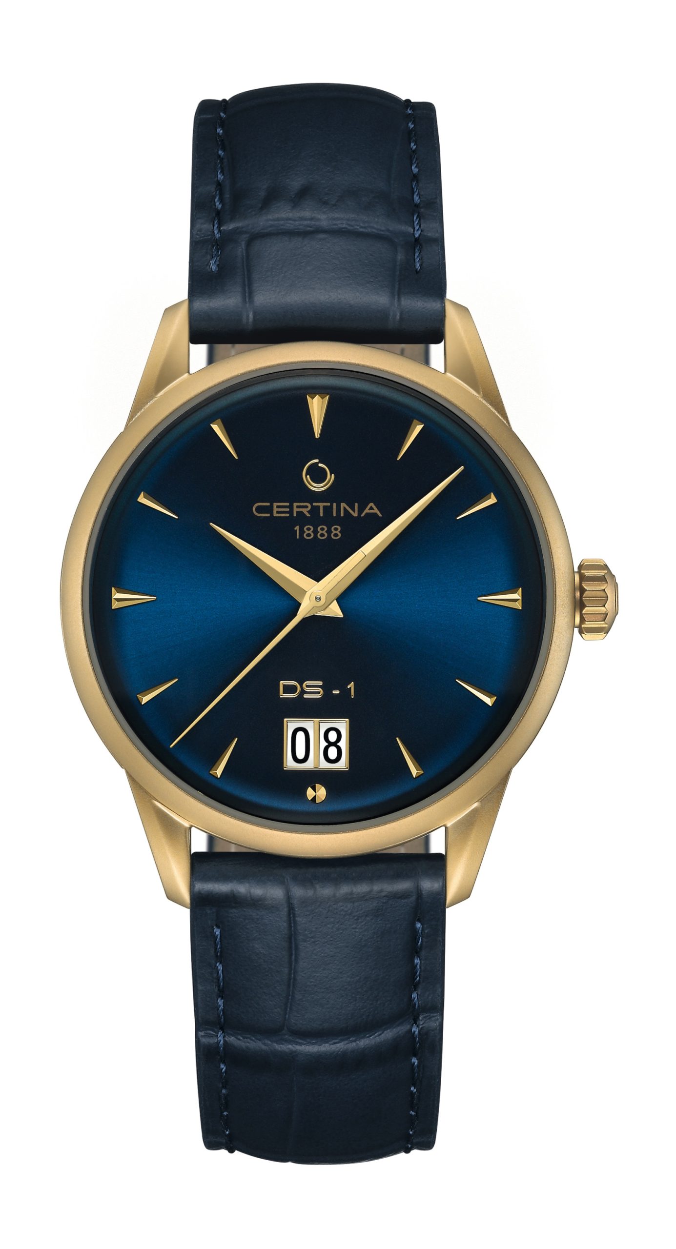Certina DS-1 Big Date Powermatic 80