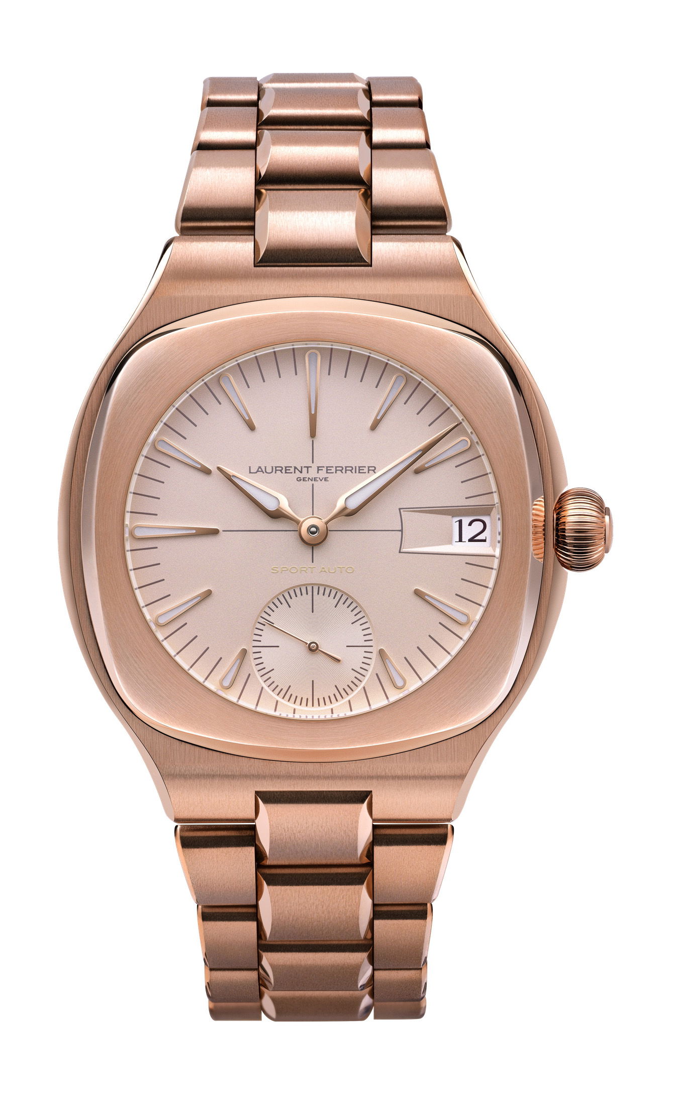 Laurent Ferrier Sport Auto 79