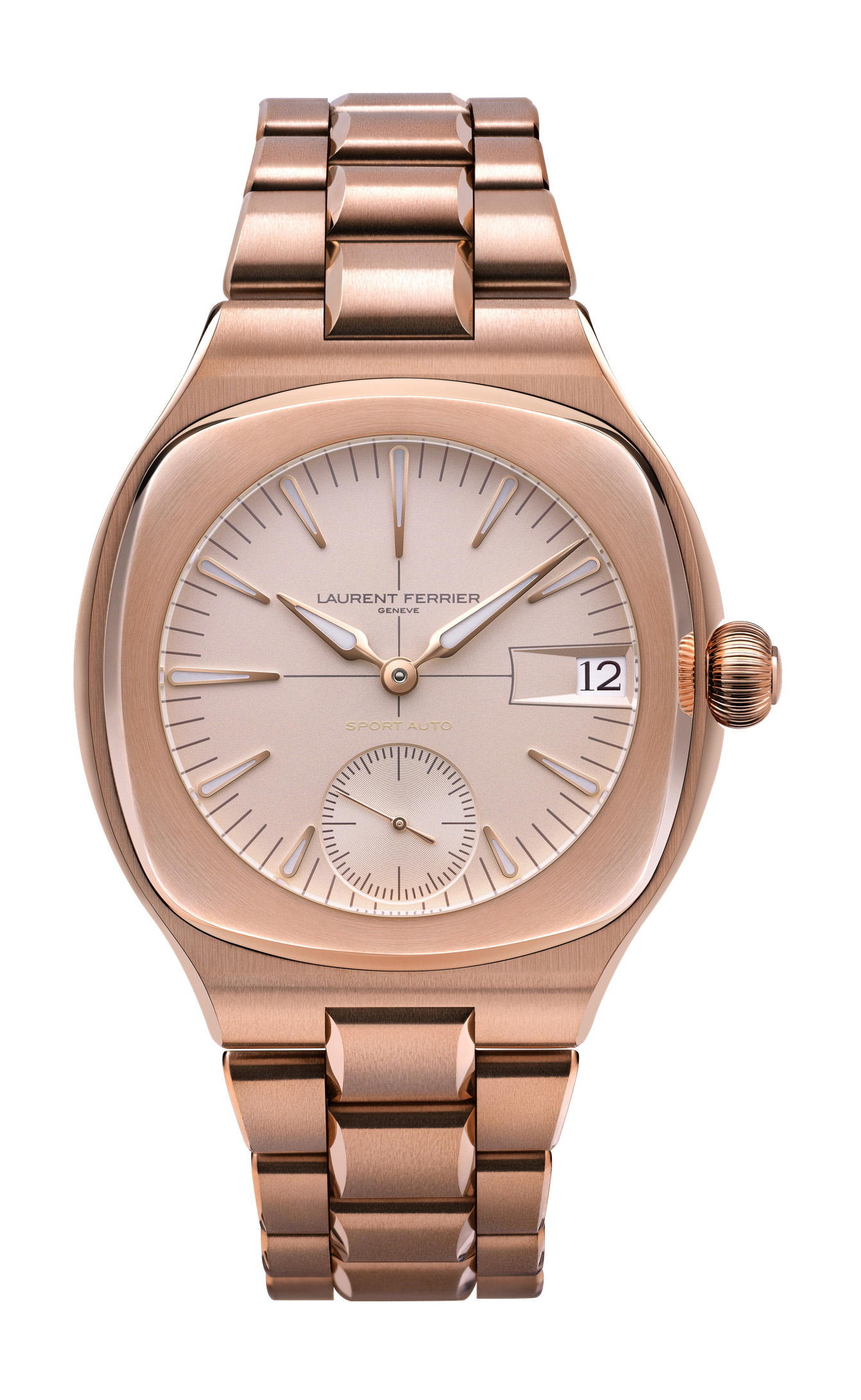 Laurent Ferrier Sport Auto 79