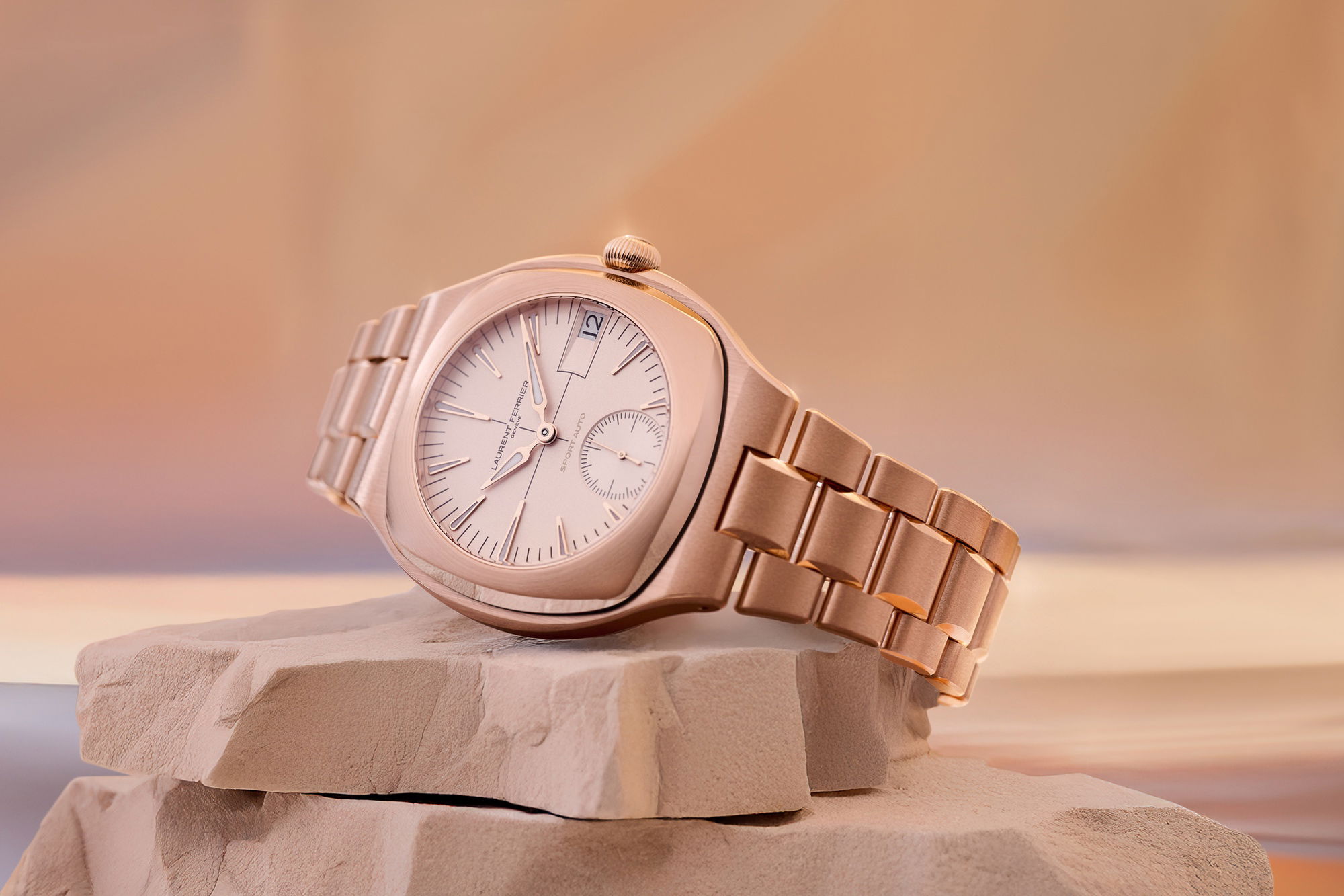 Laurent Ferrier Sport Auto 79