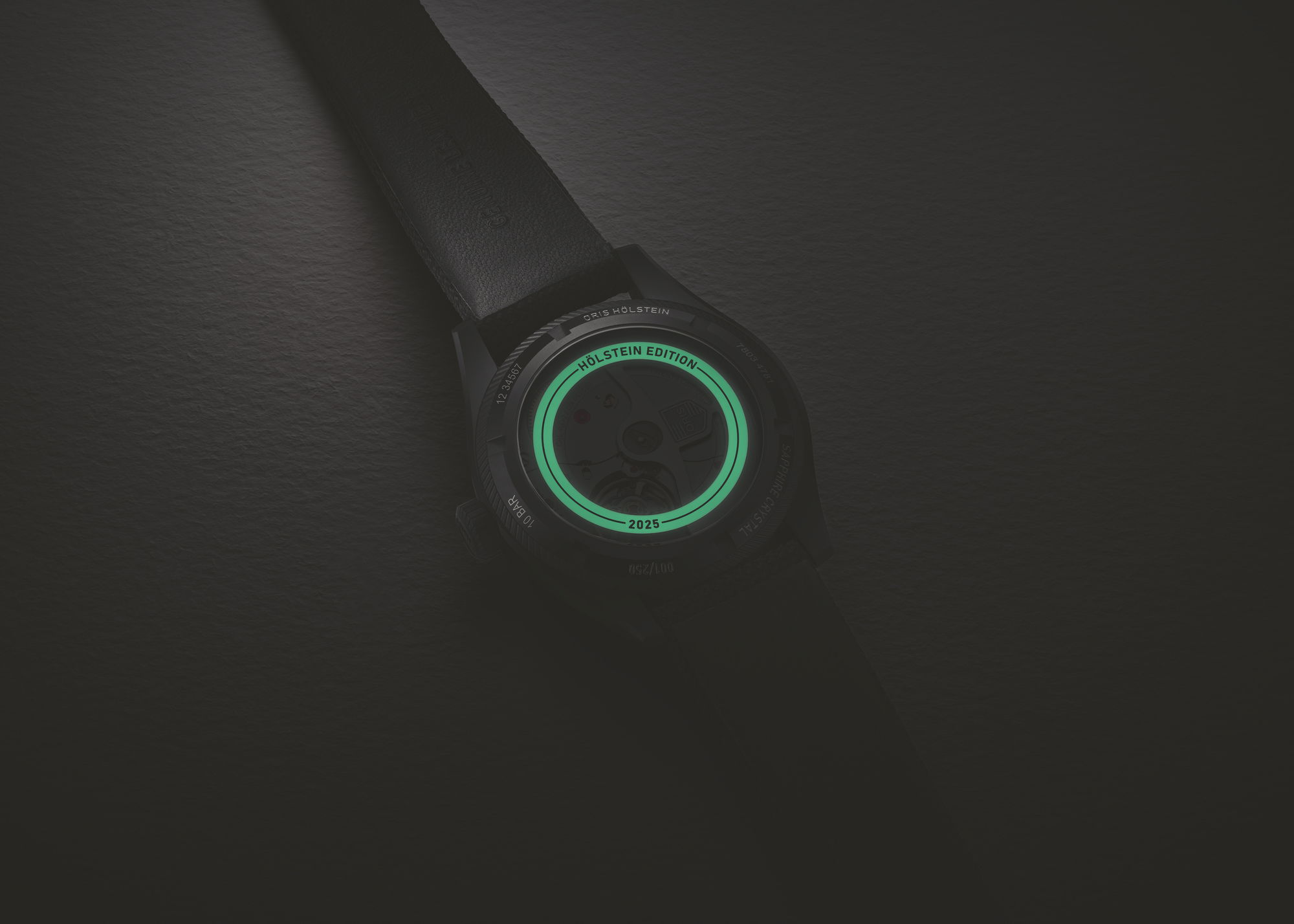 Oris Holstein Edition 2025