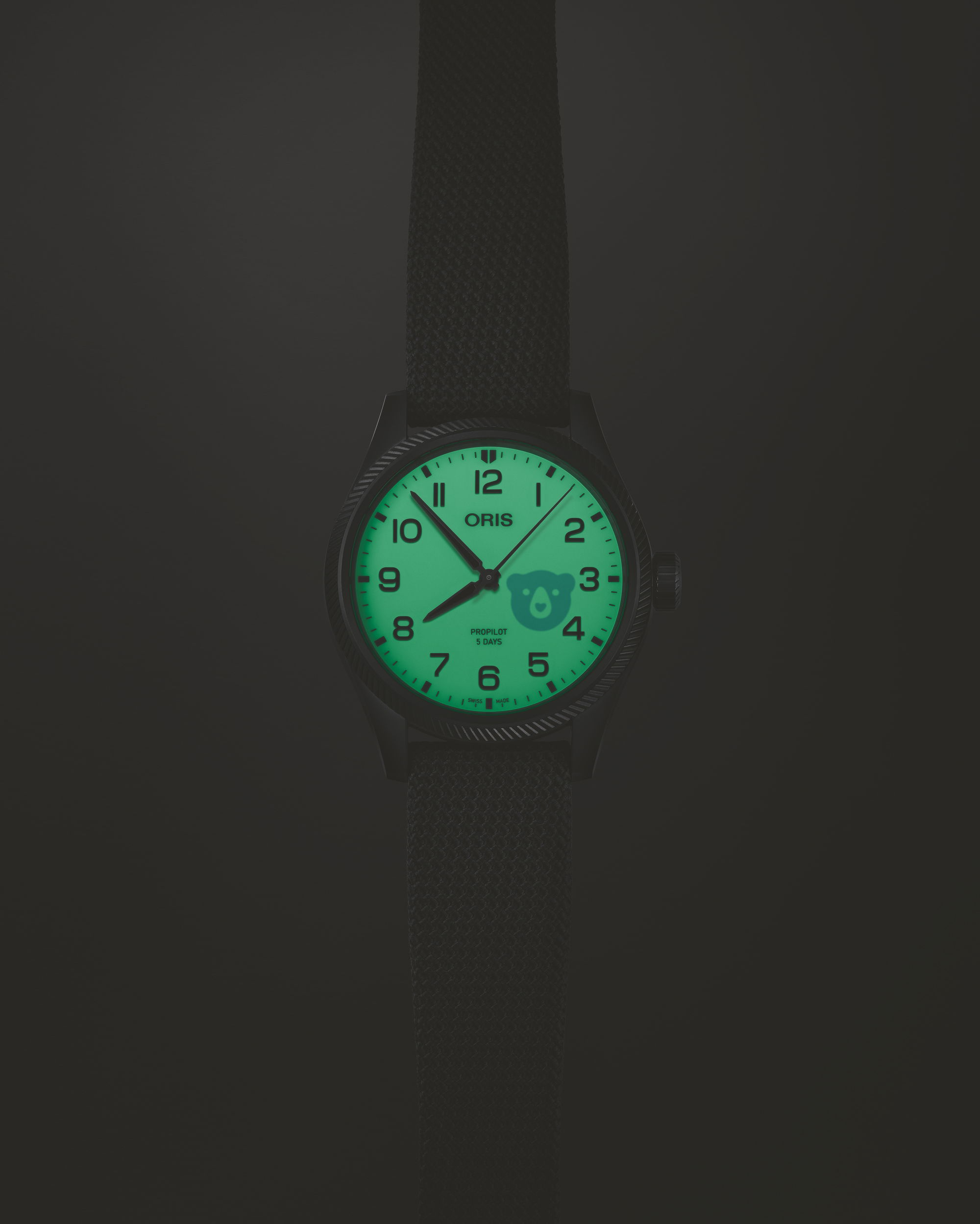 Oris Holstein Edition 2025