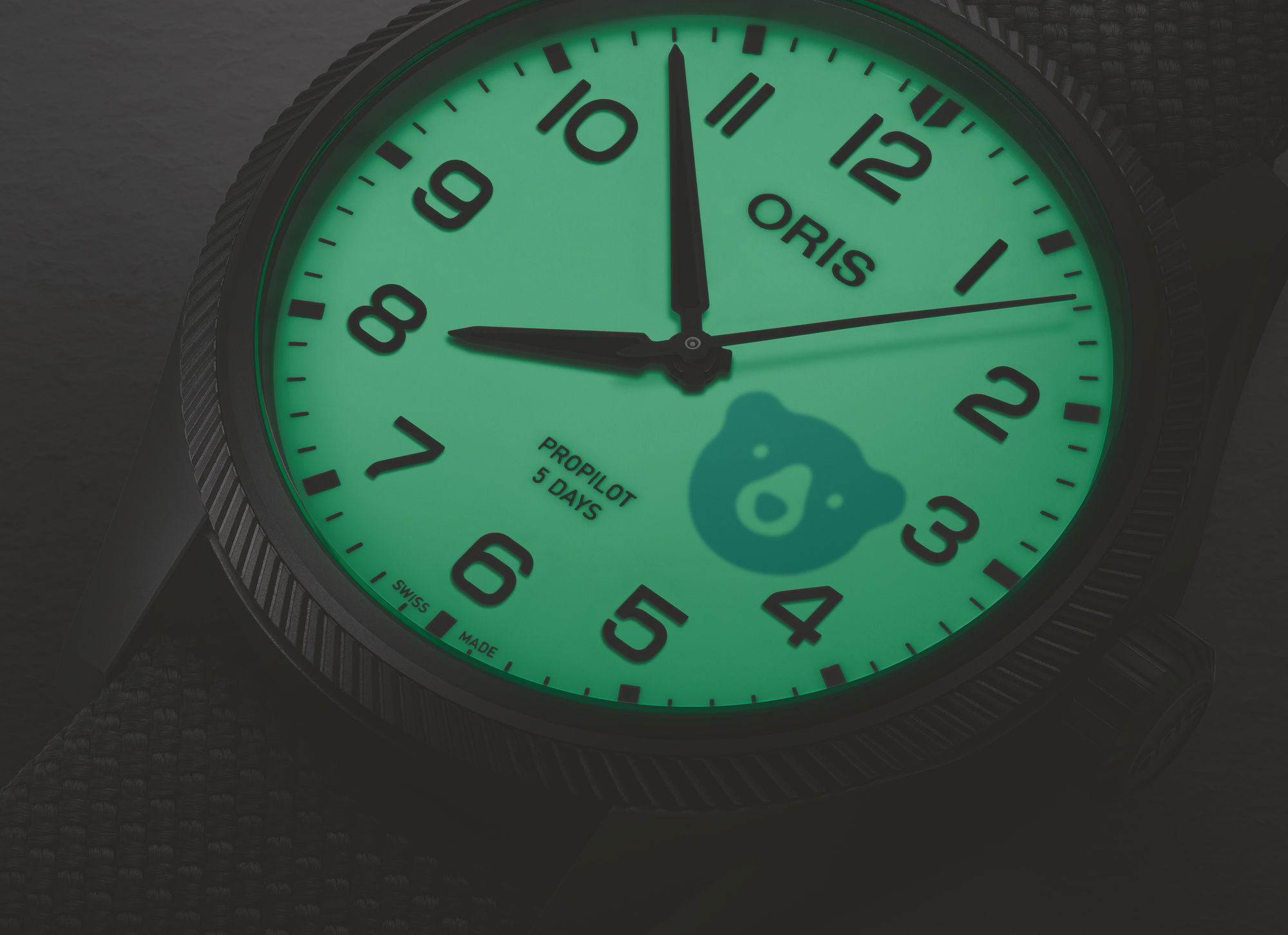 Oris Holstein Edition 2025