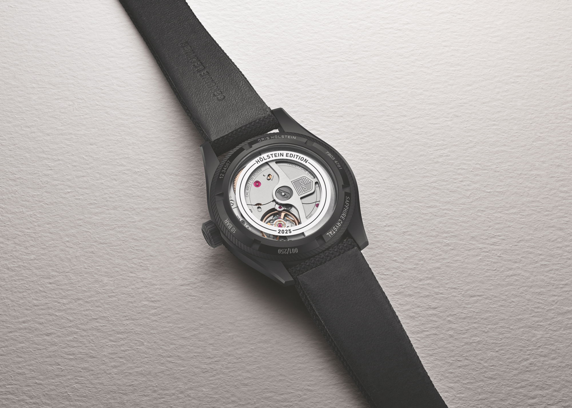 Oris Holstein Edition 2025