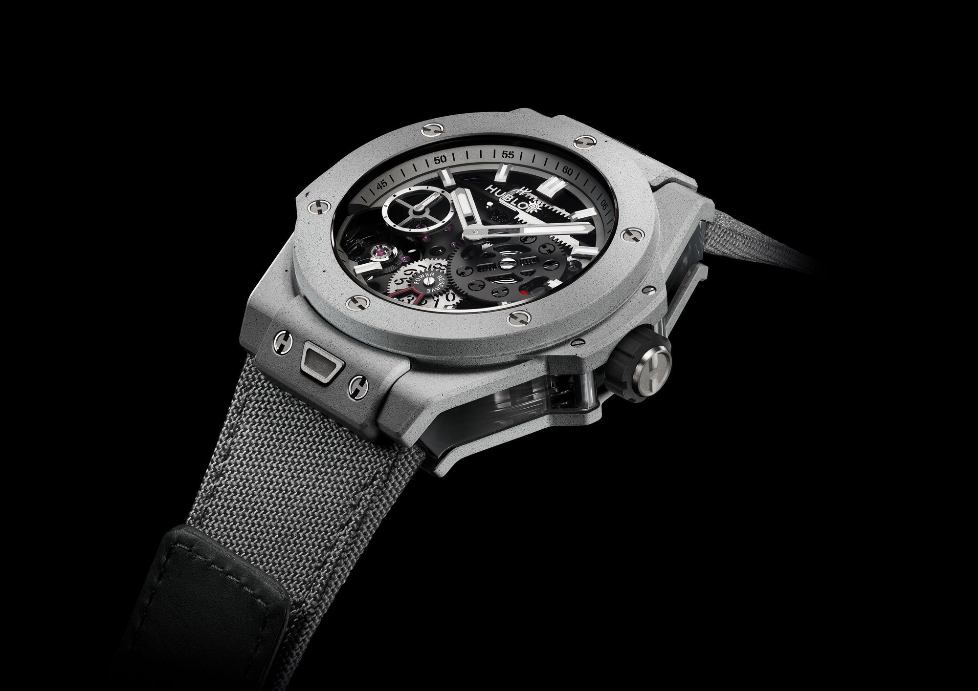 Hublot Big Bang MECA-10 Concrete Jungle