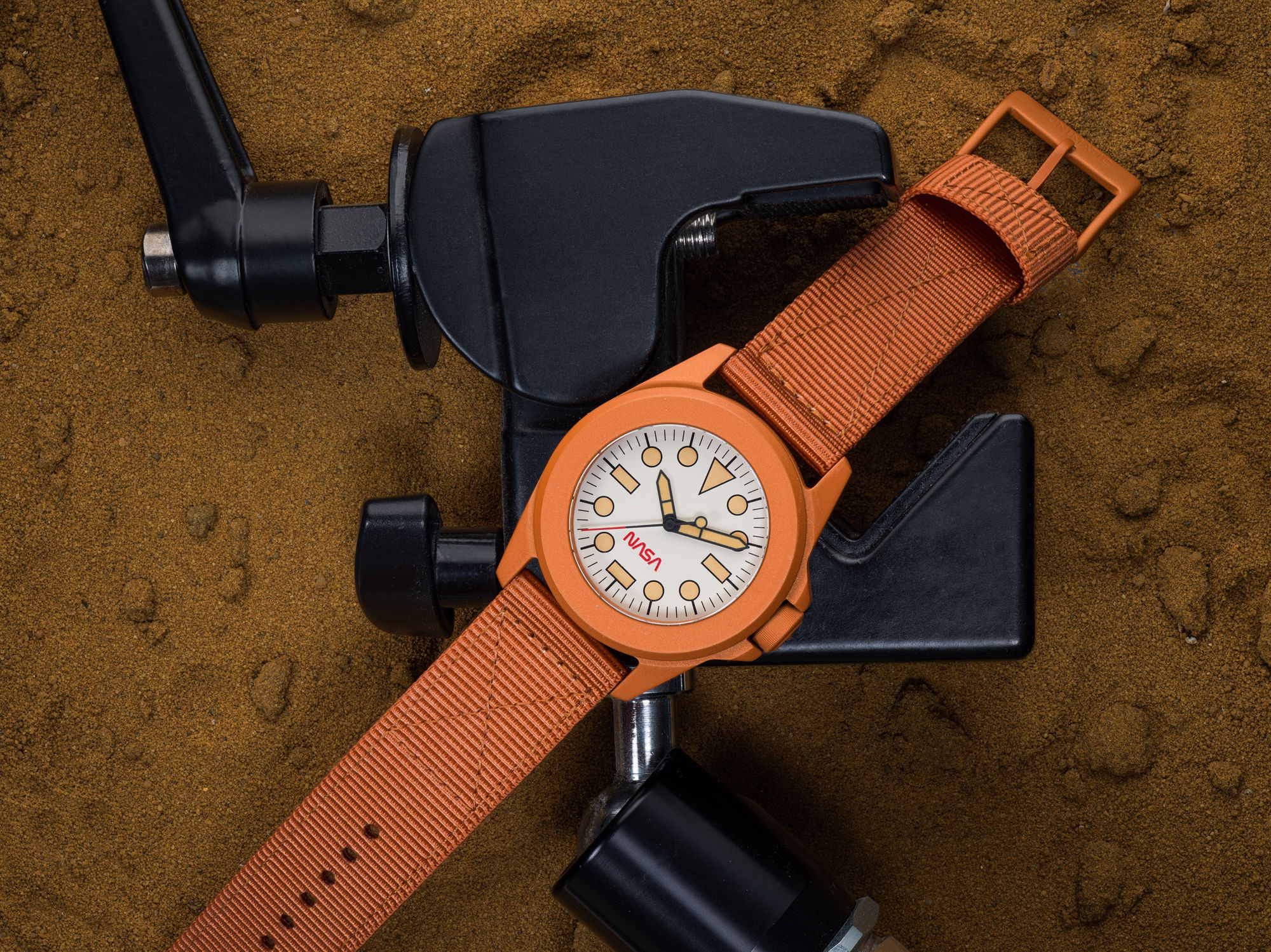 Massena LAB UNIMATIC x Massena LAB Modello Quatro UT4-SPT “NASA Artemis II”