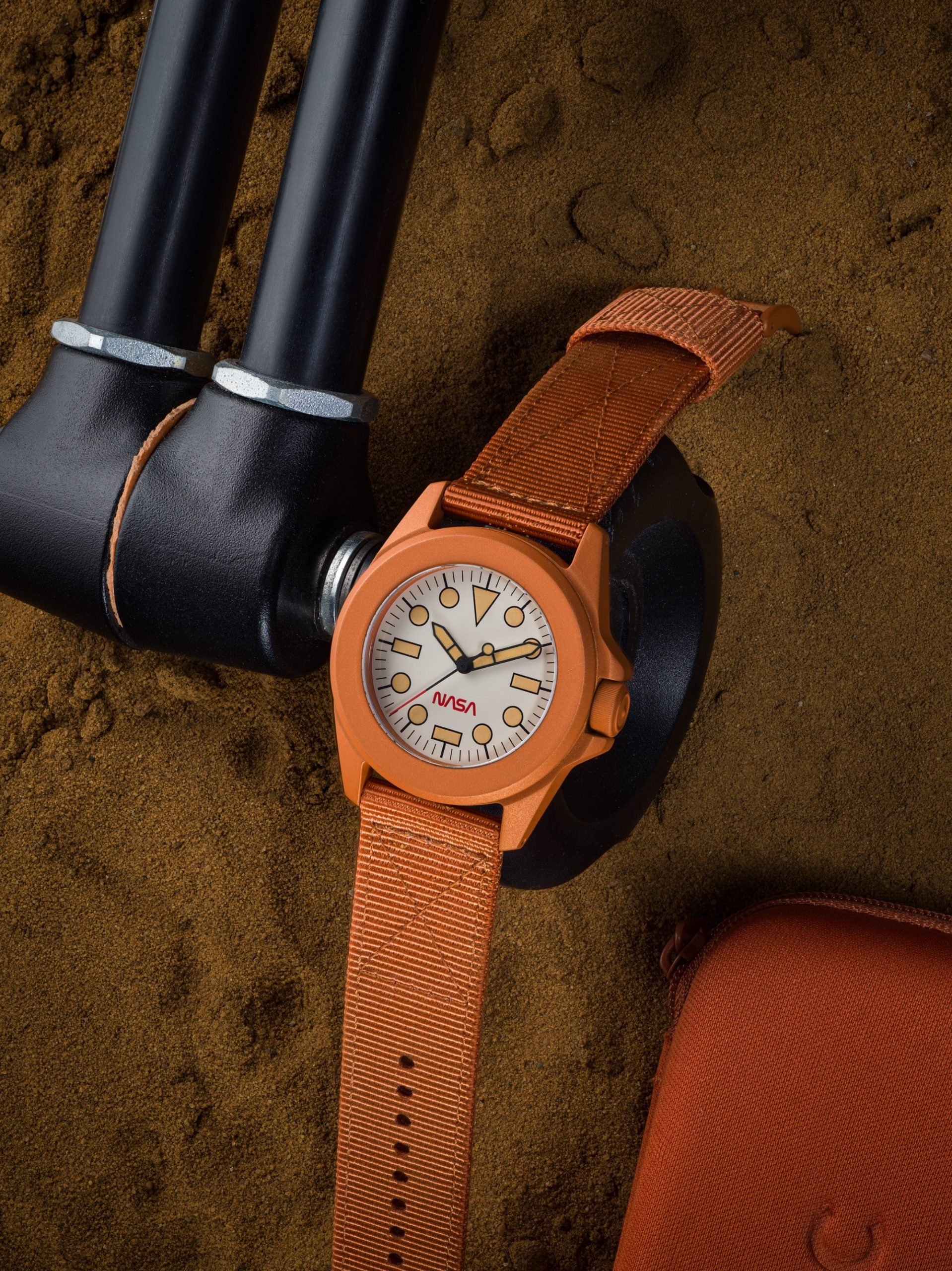 Massena LAB UNIMATIC x Massena LAB Modello Quatro UT4-SPT “NASA Artemis II”