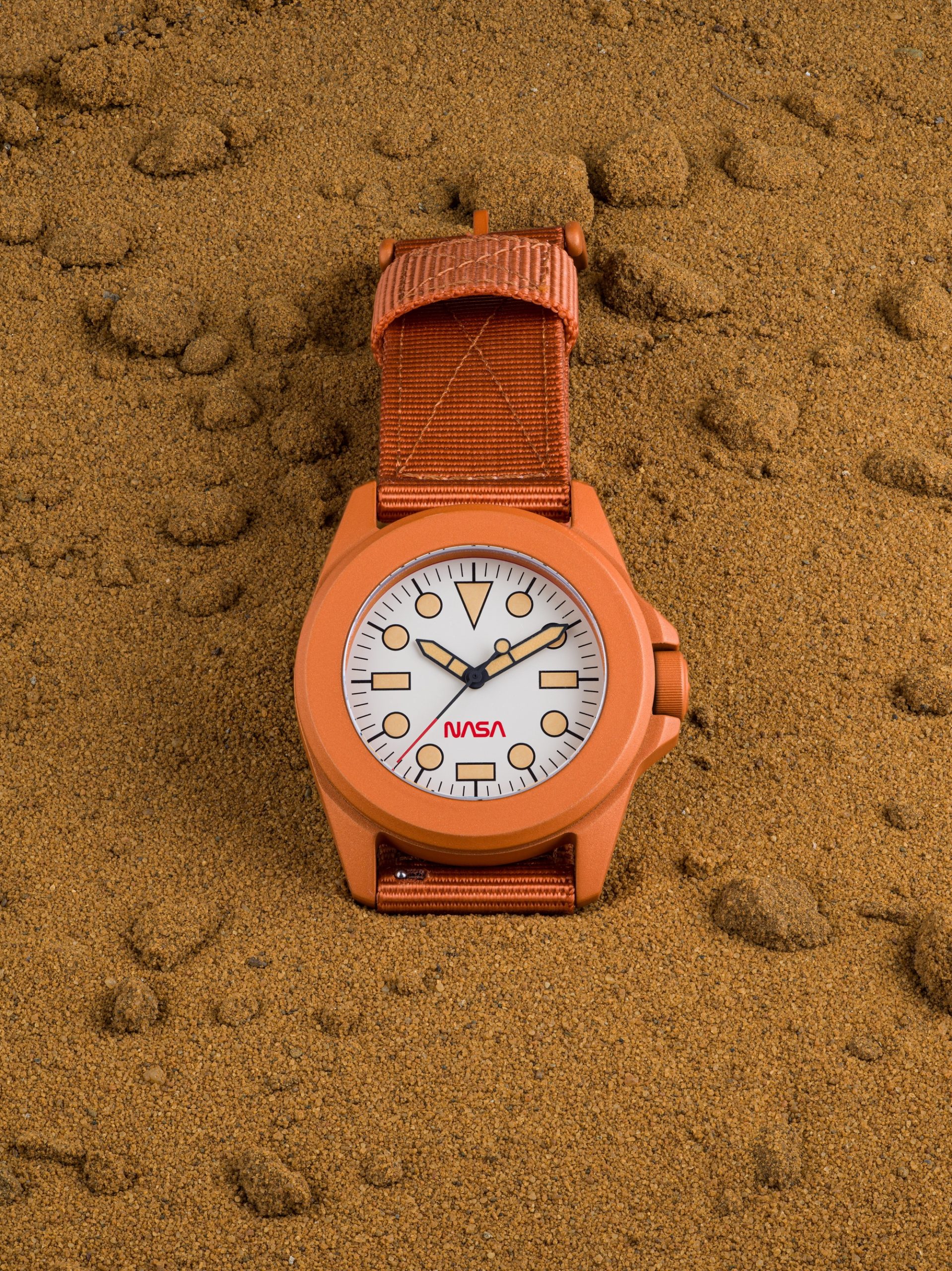 Massena LAB UNIMATIC x Massena LAB Modello Quatro UT4-SPT “NASA Artemis II”