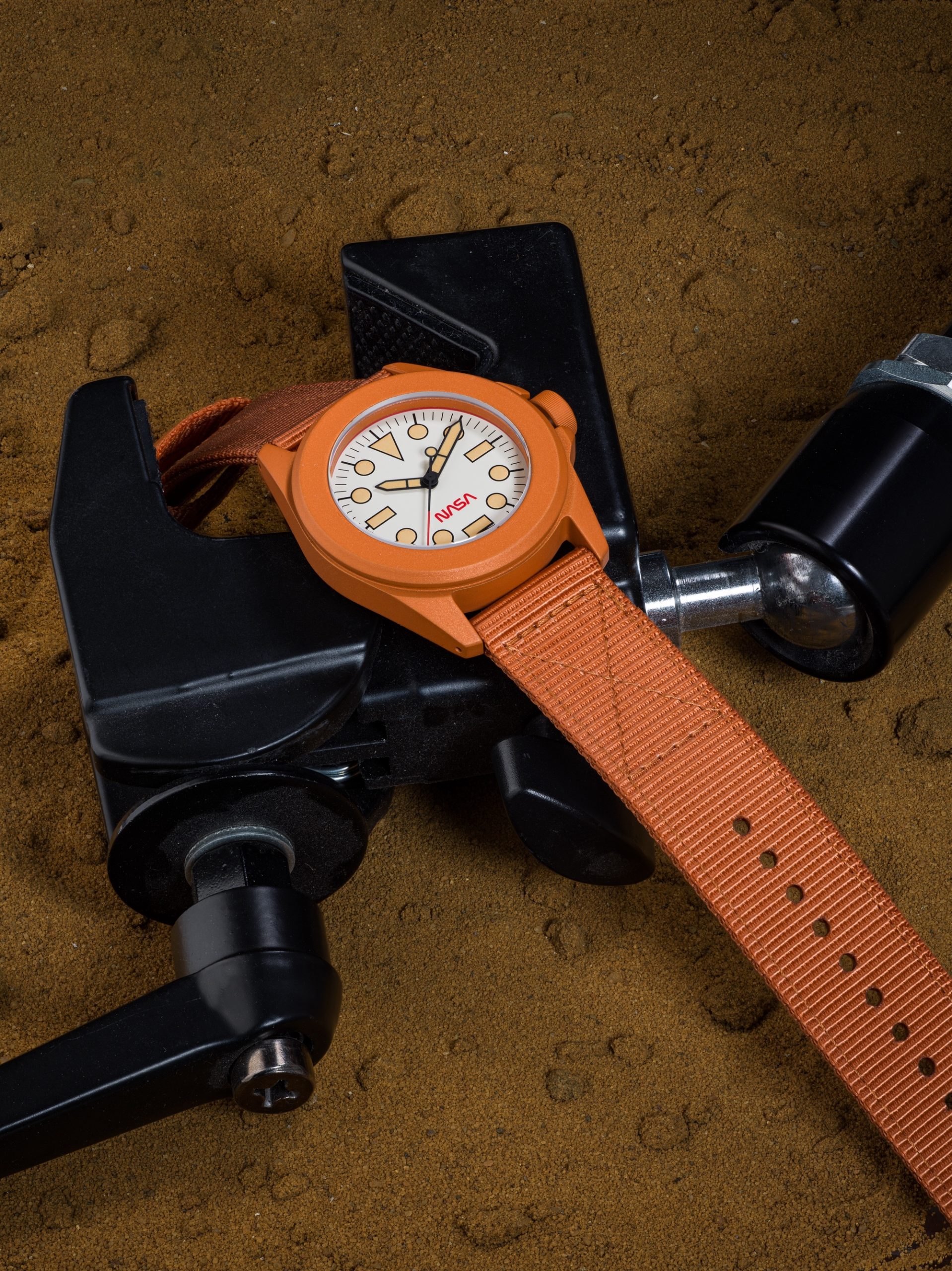 Massena LAB UNIMATIC x Massena LAB Modello Quatro UT4-SPT “NASA Artemis II”