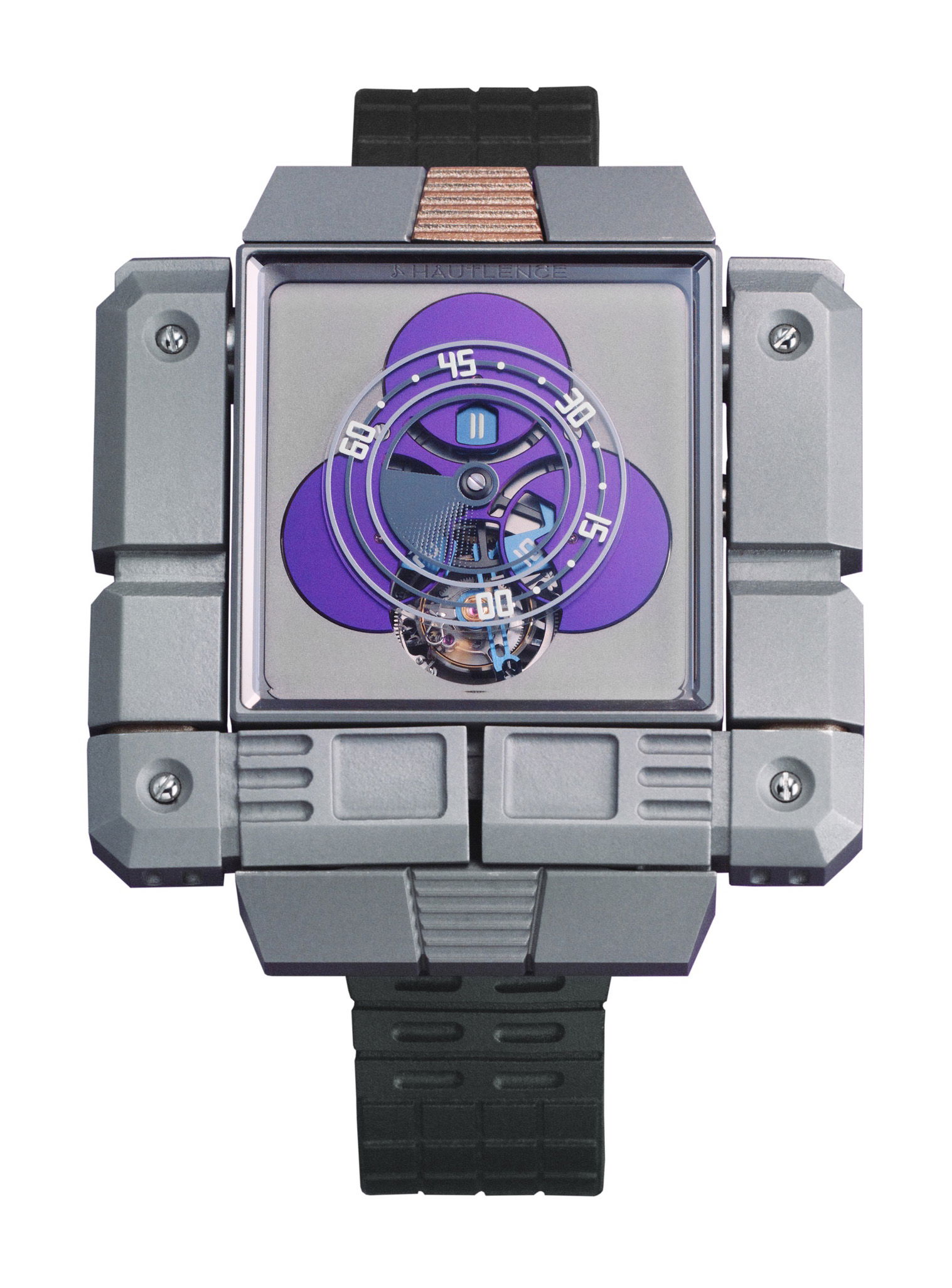 Hautlence Retrovision &#039;85