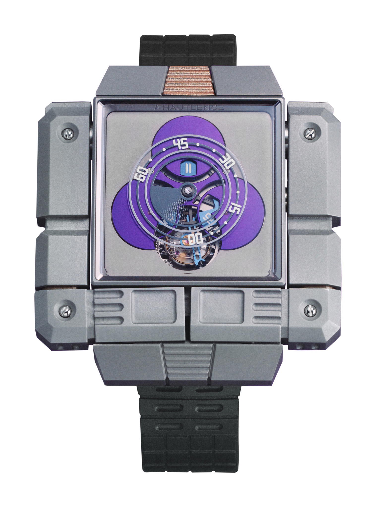 HAUTLENCE Retrovision '85