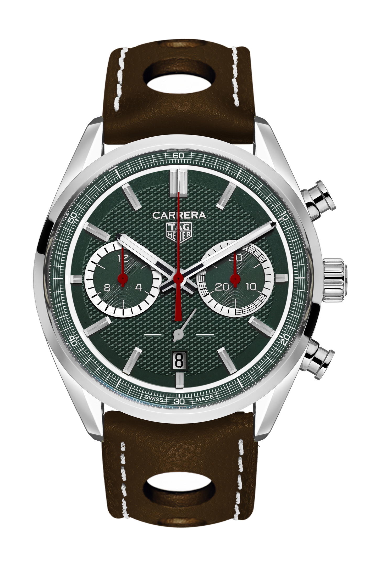 TAG Heuer Carrera Chronograph x Festival of Speed