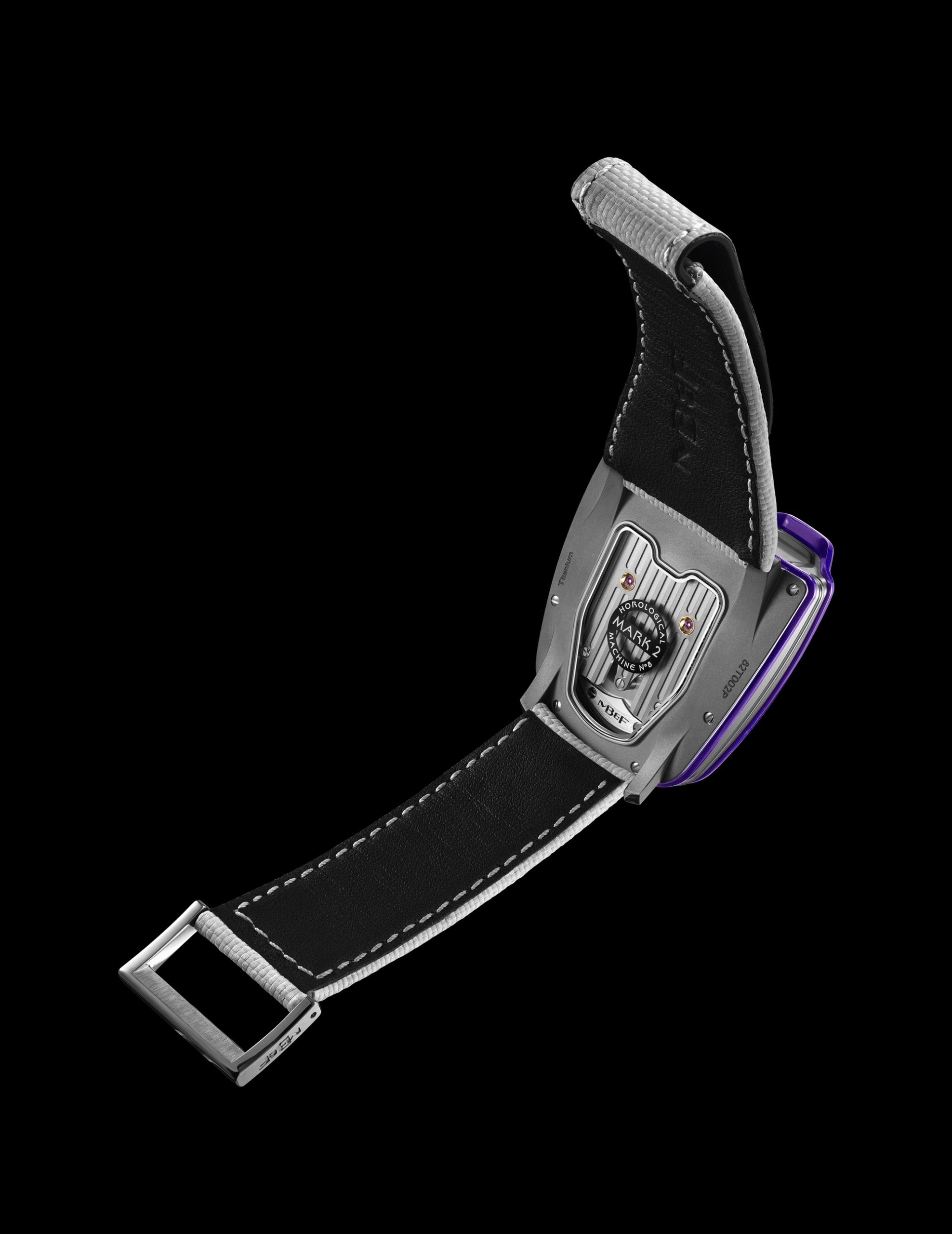 MB&F HM8 Mark 2 Purple – The Watch Pages
