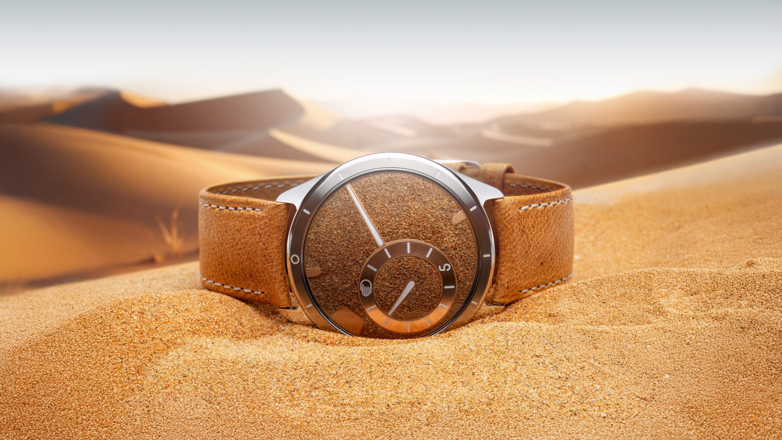 Ressence Type 9 Sand