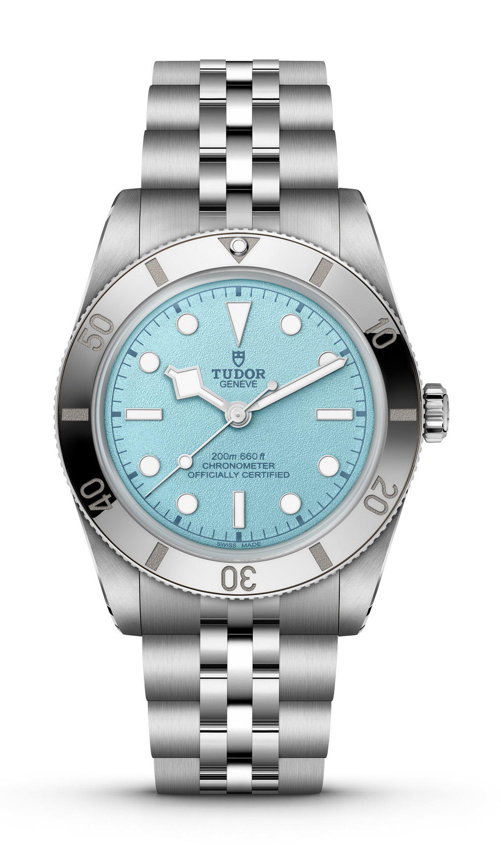 TUDOR Black Bay 54 „Lagoon Blue“