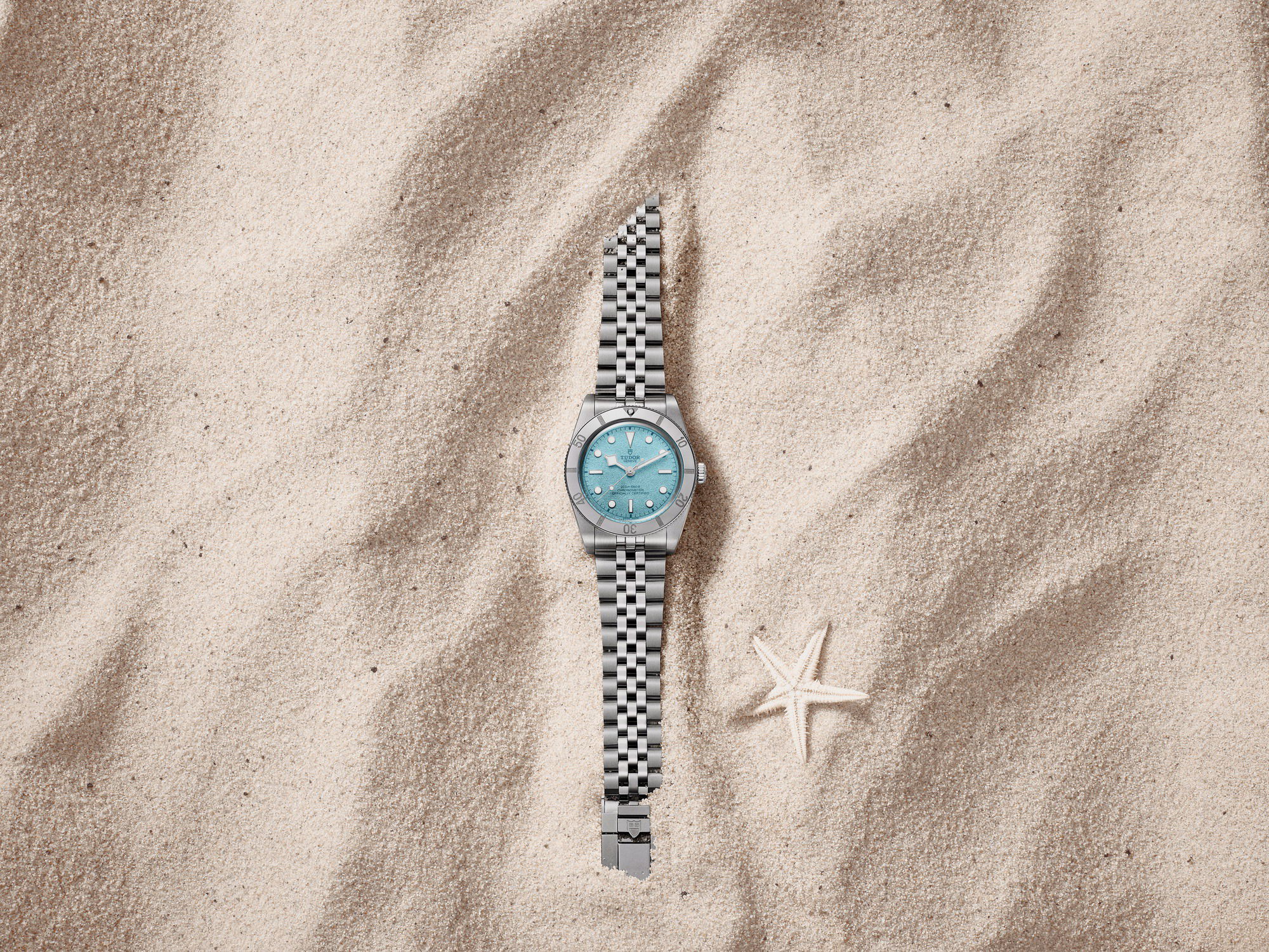 TUDOR Black Bay 54 „Lagoon Blue“