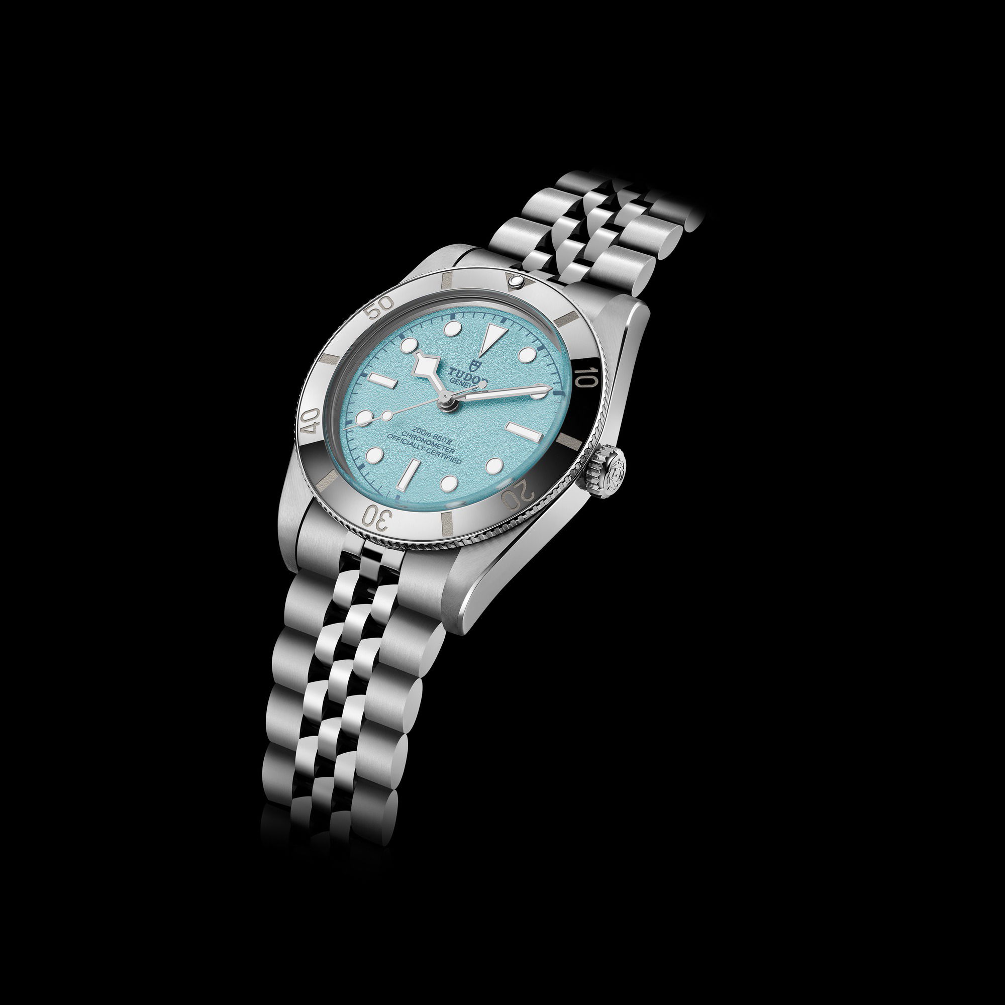 TUDOR Black Bay 54 „Lagoon Blue“