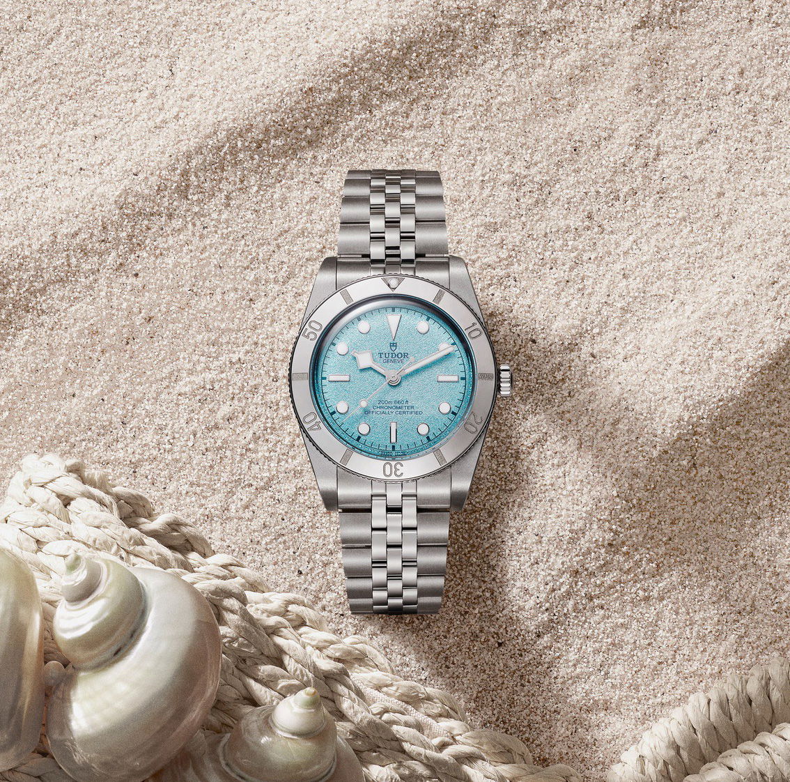 TUDOR Black Bay 54 „Lagoon Blue“