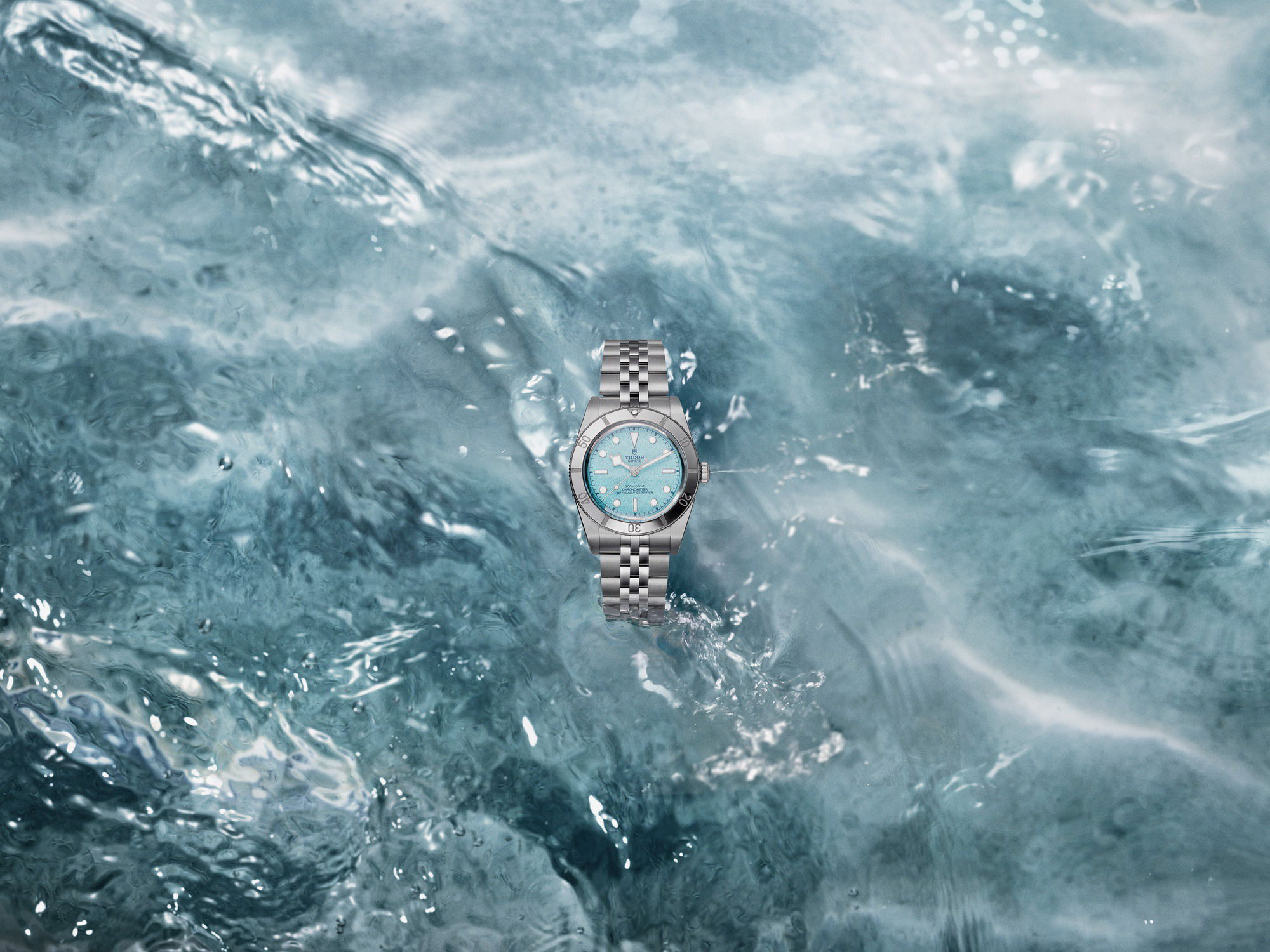 TUDOR Black Bay 54 „Lagoon Blue“