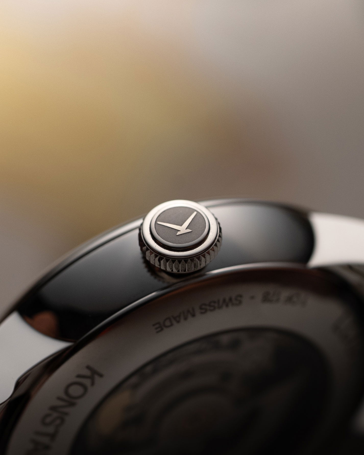 Louis Erard Excellence Le Régulateur Louis Erard x Konstantin Chaykin III Blue