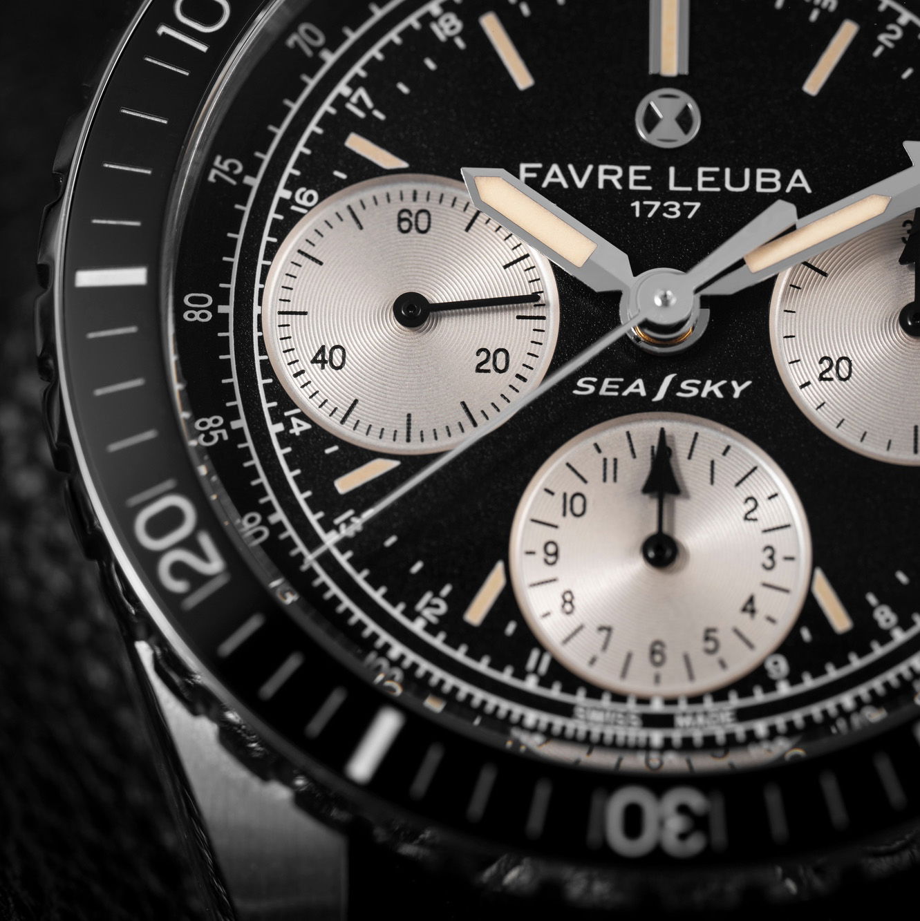 Favre Leuba Sea Sky