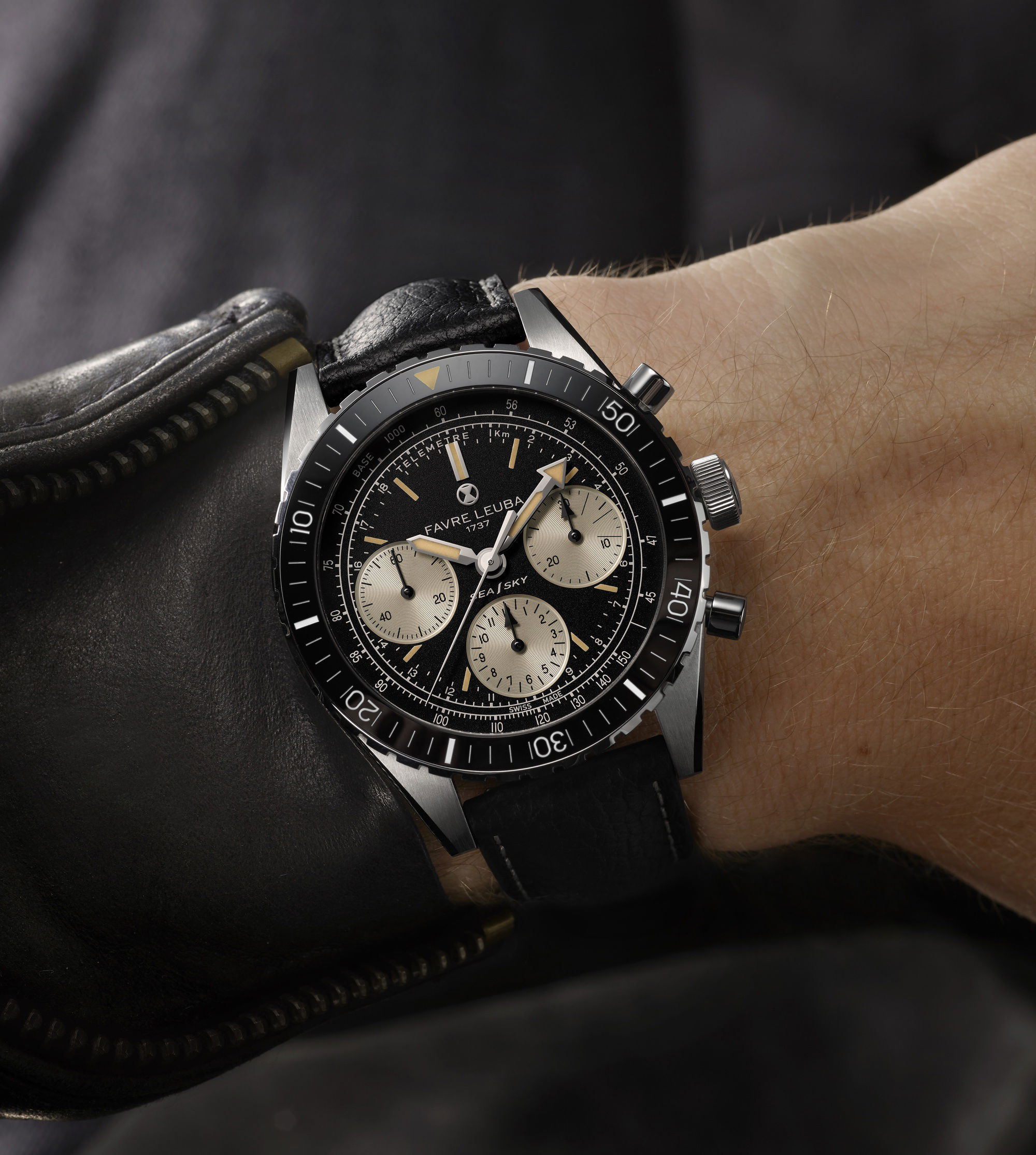 Favre Leuba Sea Sky