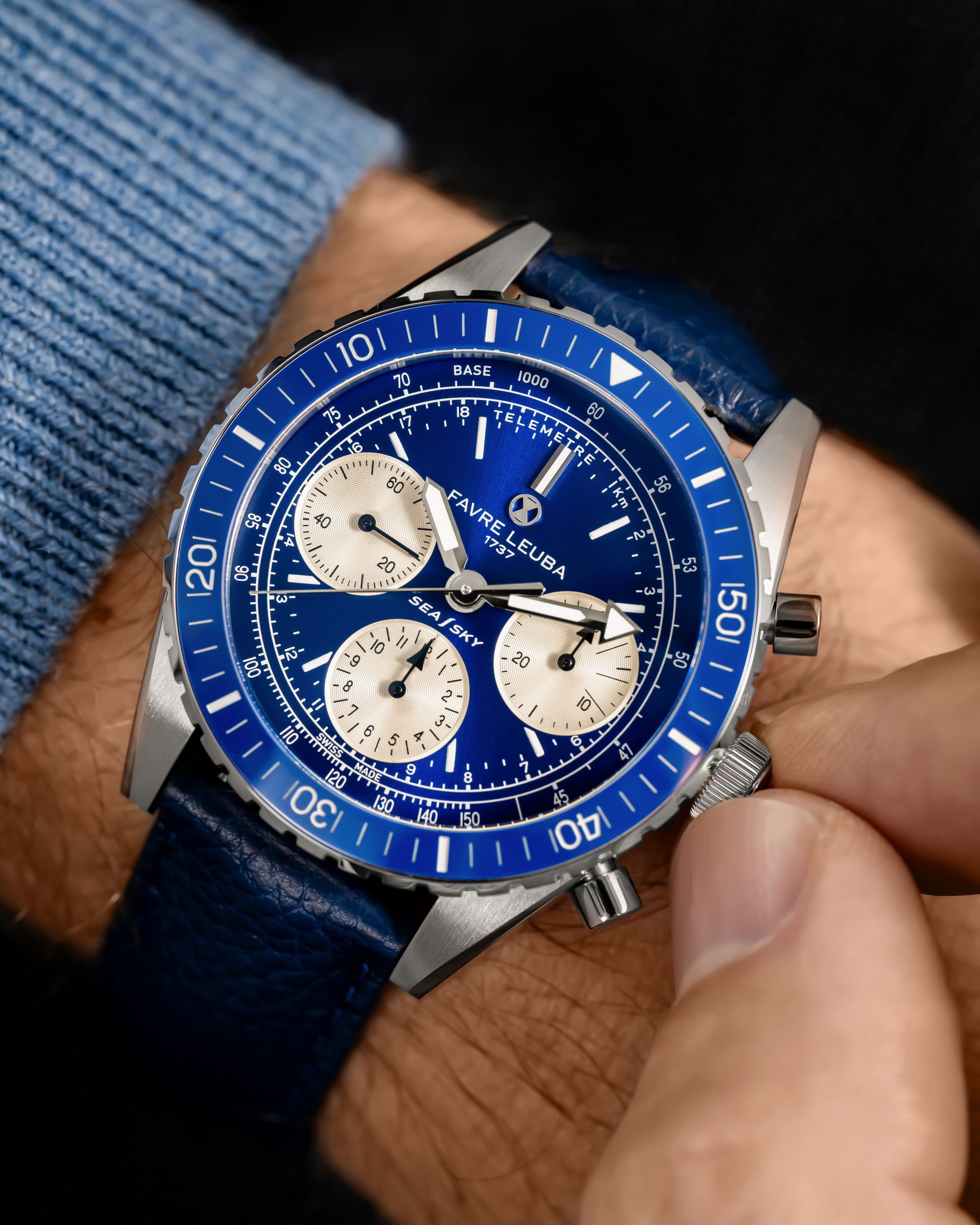 Favre Leuba Sea Sky