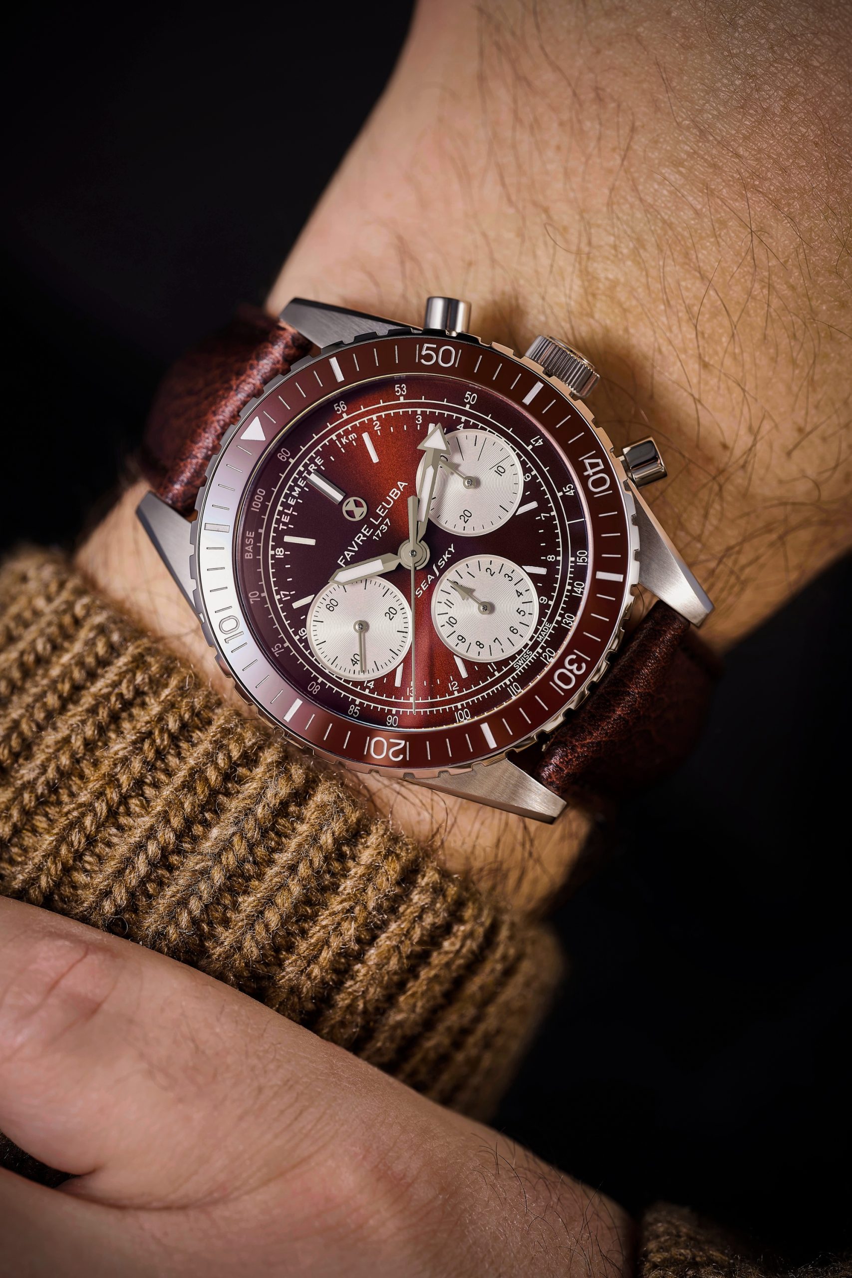 Favre Leuba Sea Sky