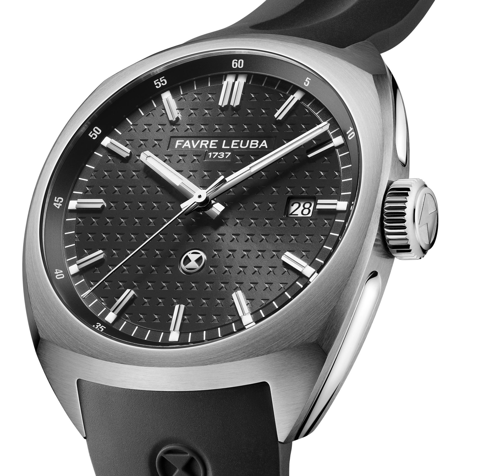 Favre Leuba Chief Date