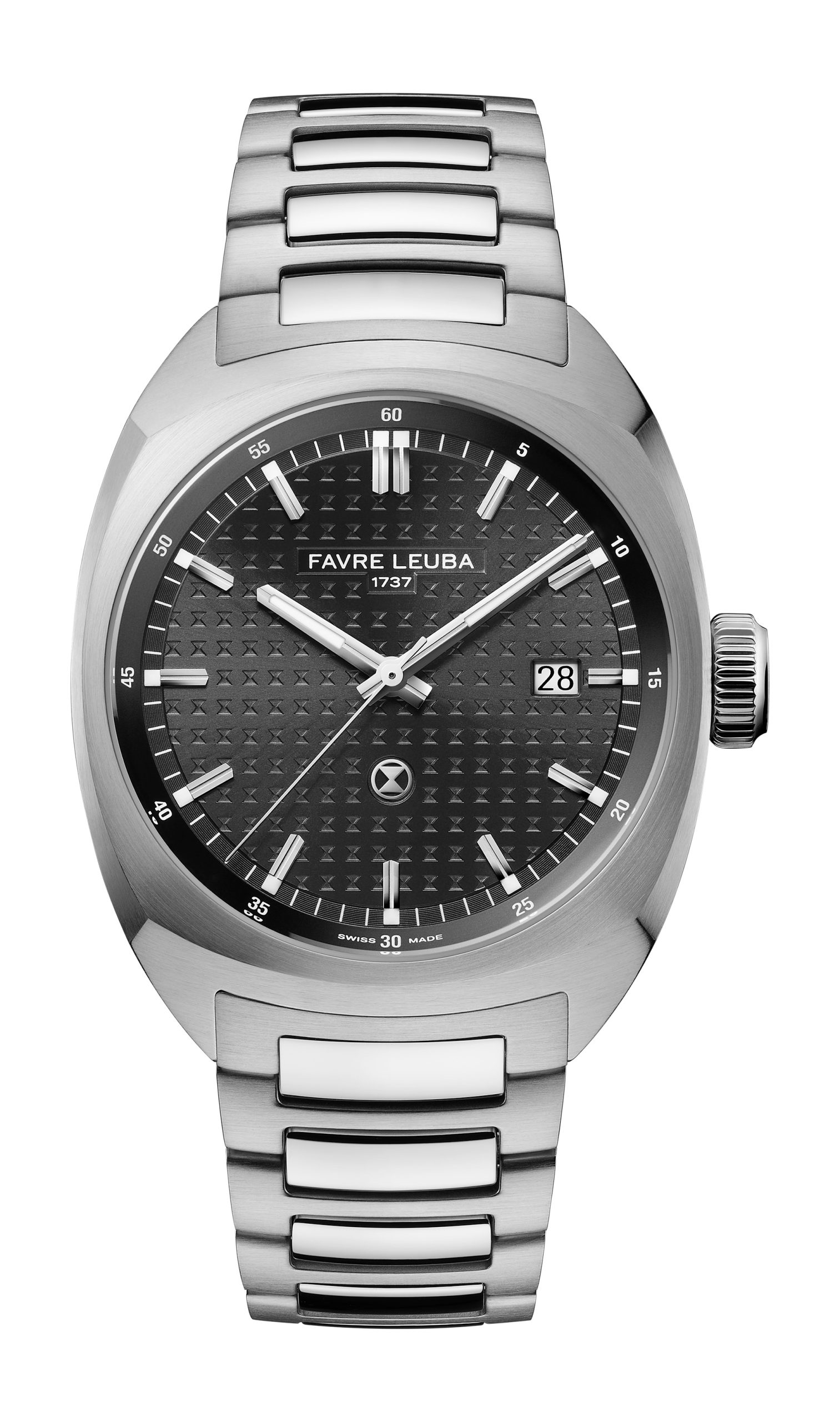 Favre Leuba Chief Date - 00.20102.102.02.200 - 3,020 USD