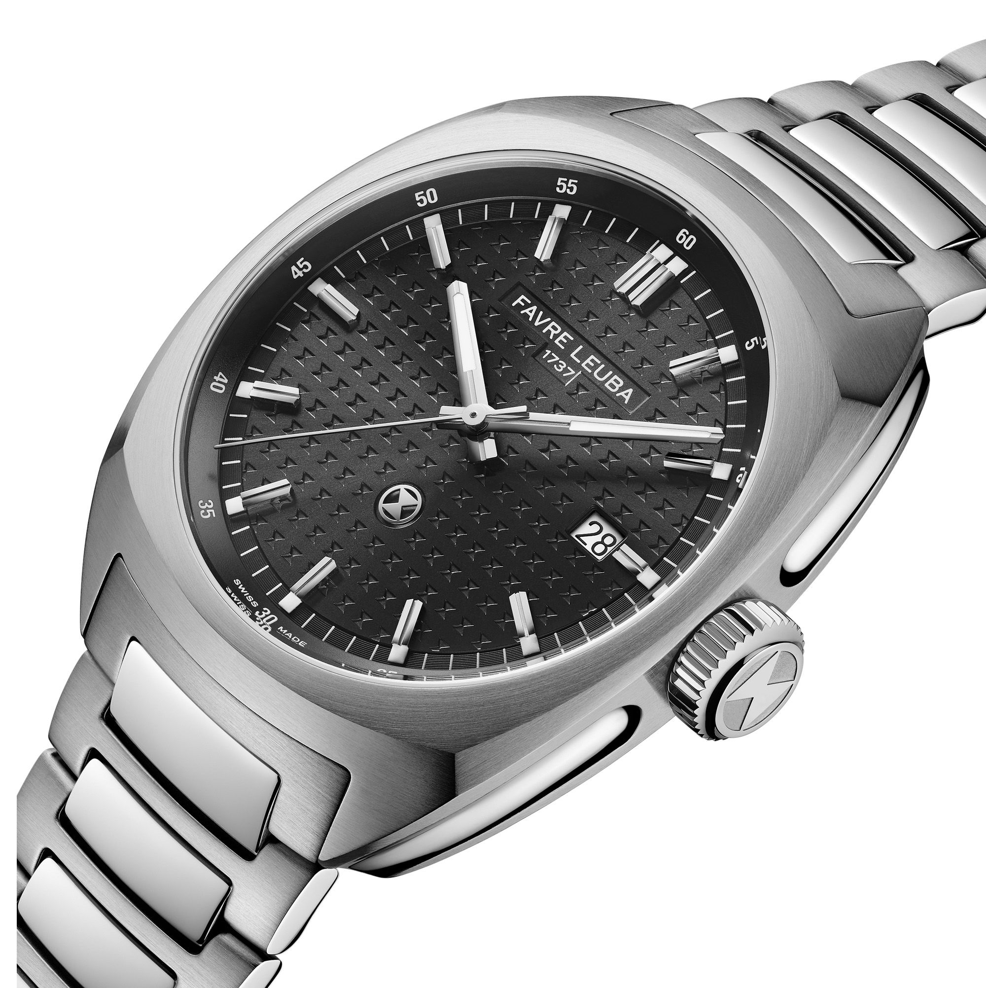 Favre Leuba Chief Date