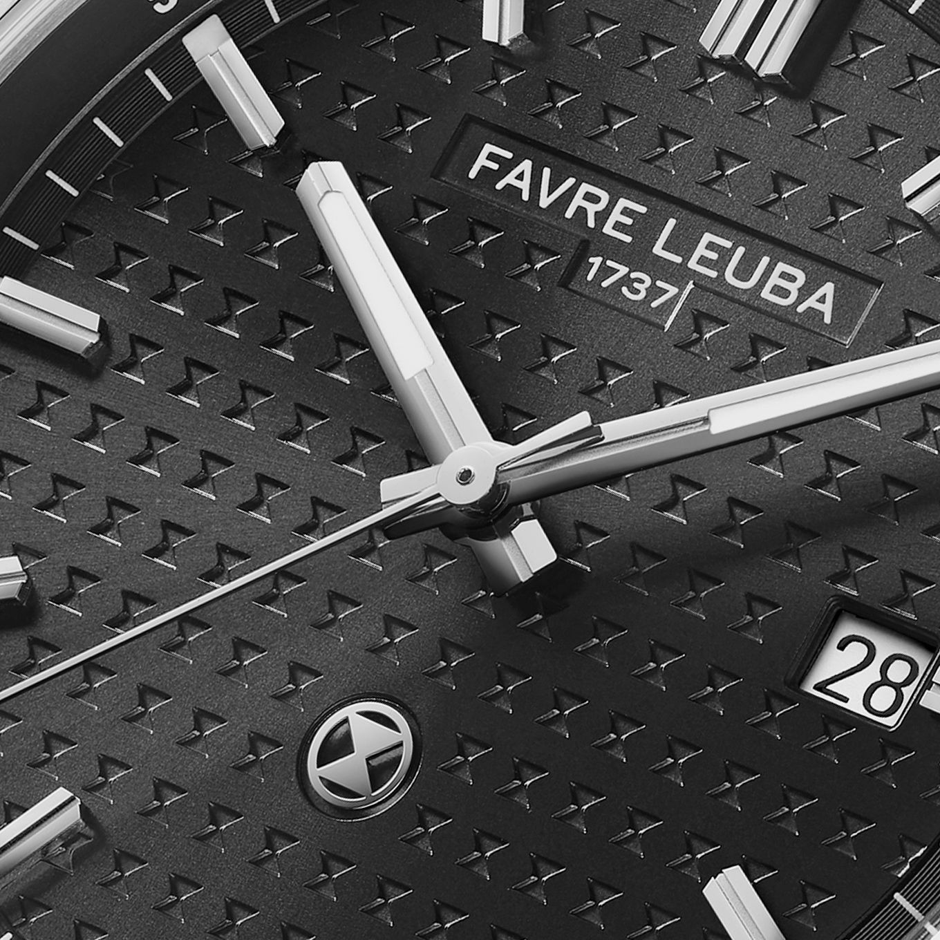 Favre Leuba Chief Date