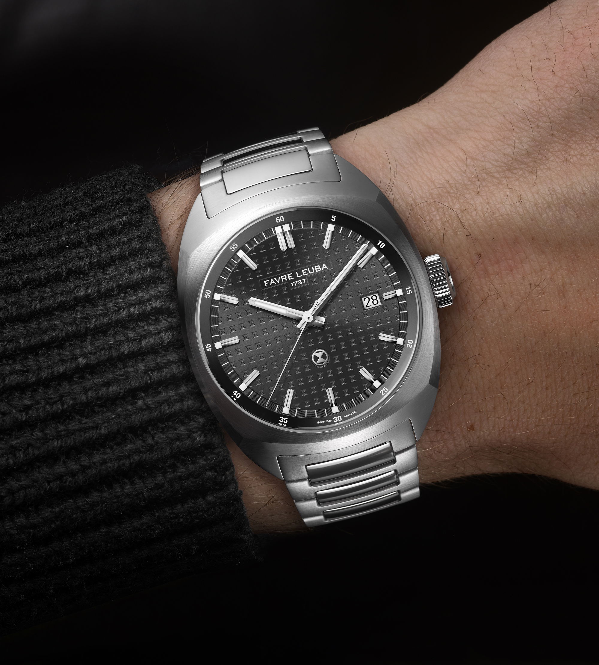 Favre Leuba Chief Date