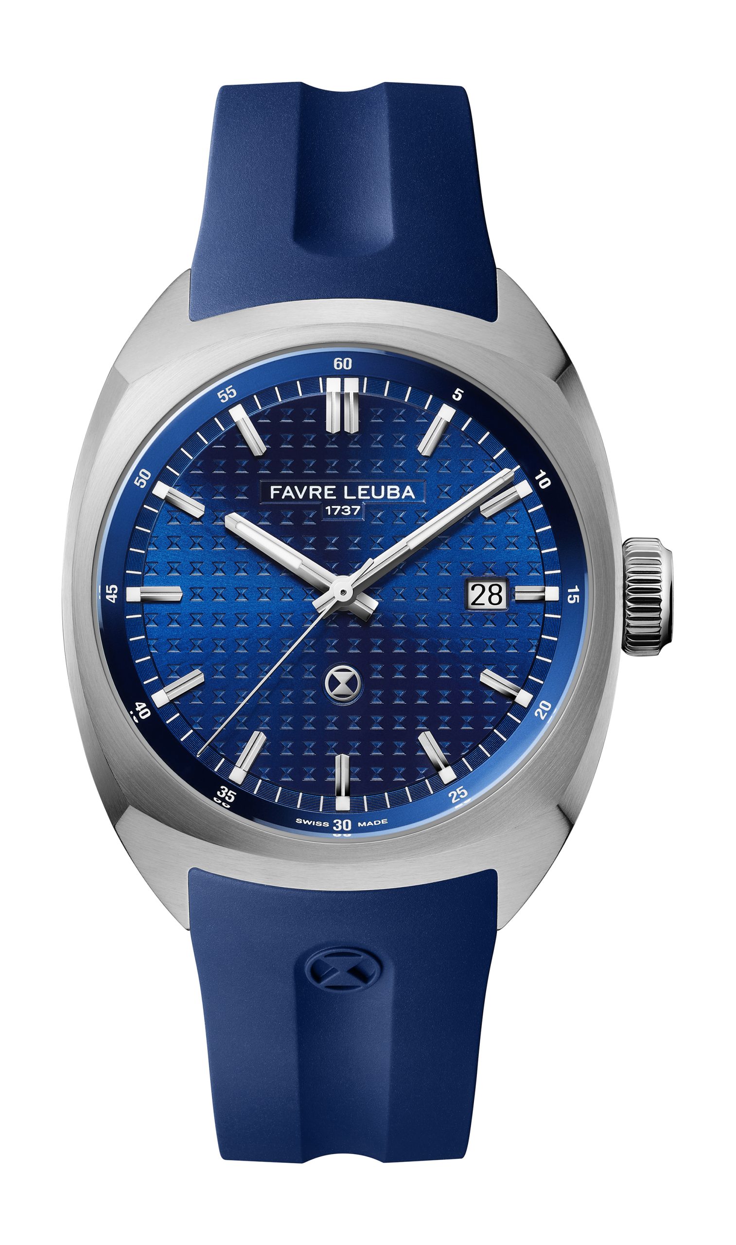 Favre Leuba Chief Date Royal Purple – The Watch Pages