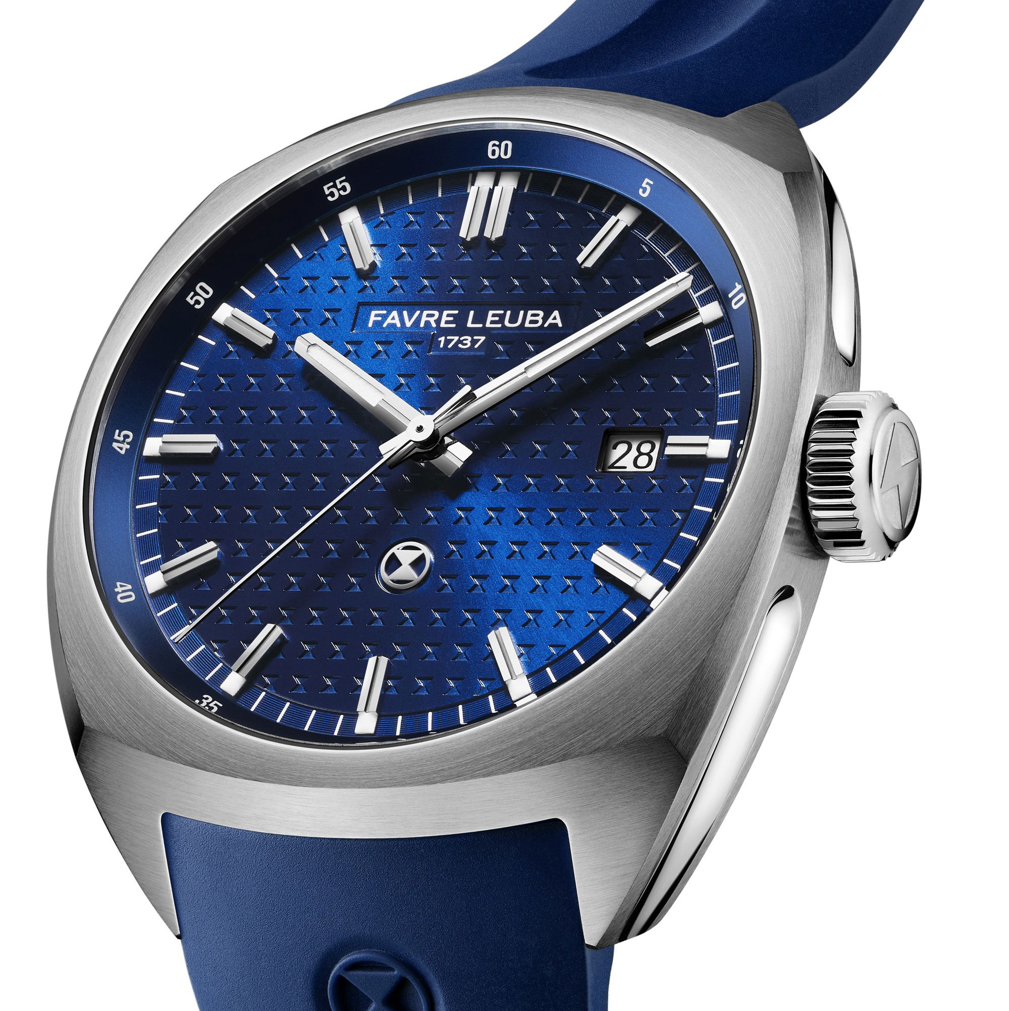 Favre Leuba Chief Date