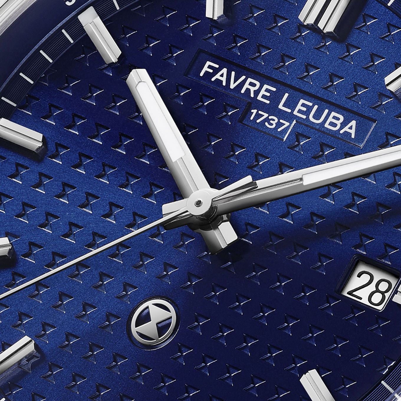 Favre Leuba Chief Date
