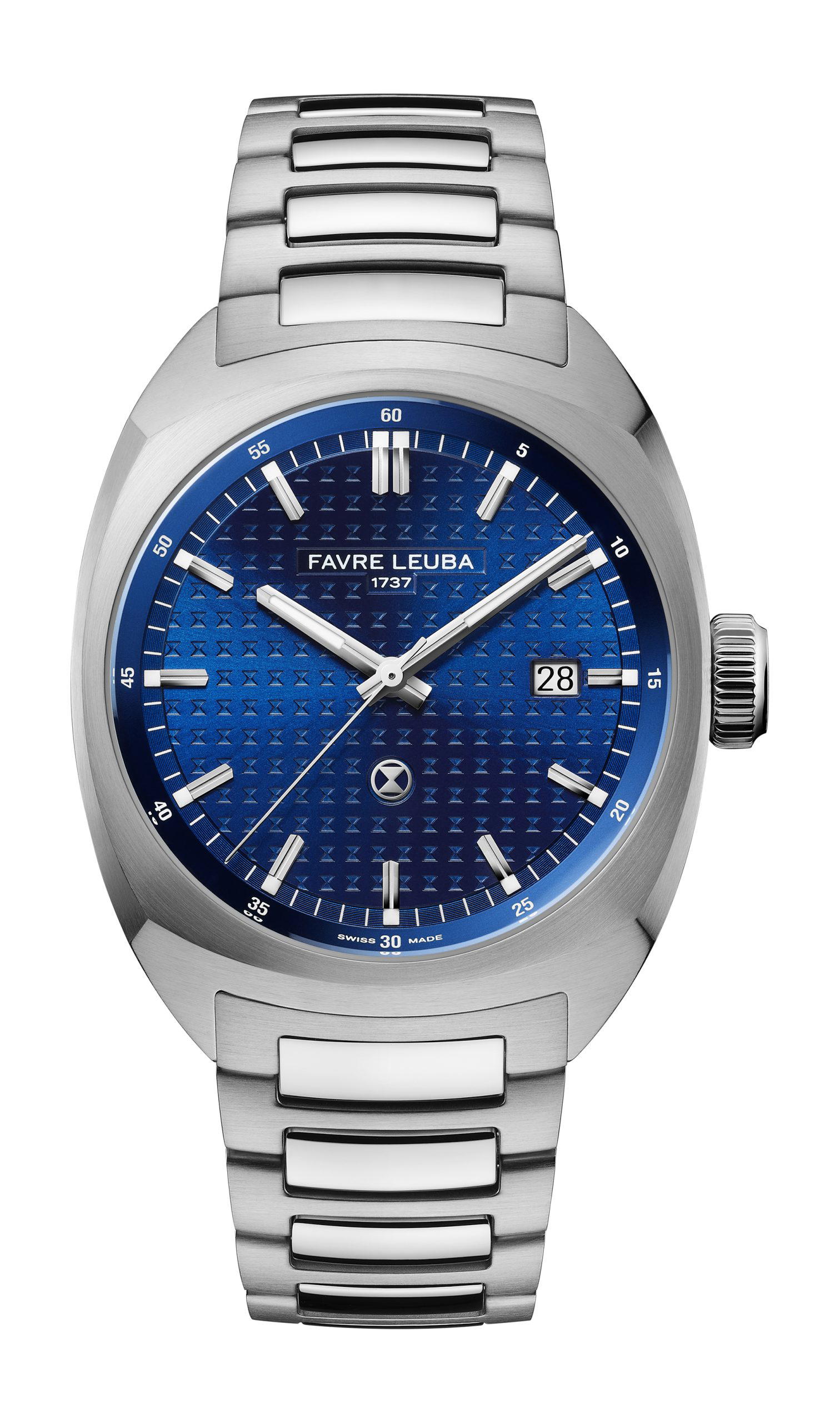 Favre Leuba Chief Date