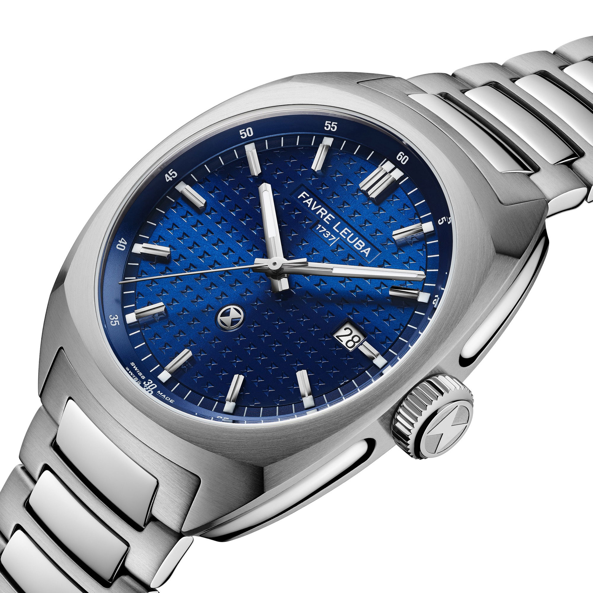 Favre Leuba Chief Date