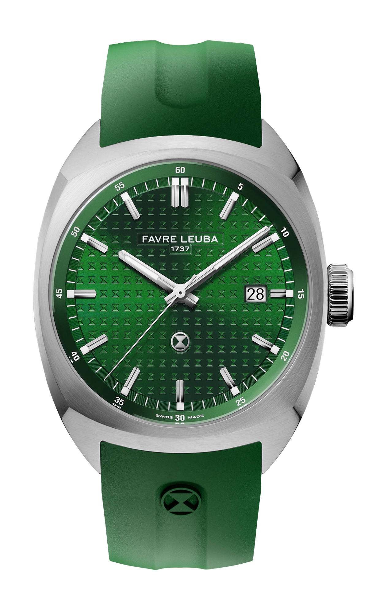 Favre Leuba Chief Date - 00.20102.102.02.200 - 2,980 USD
