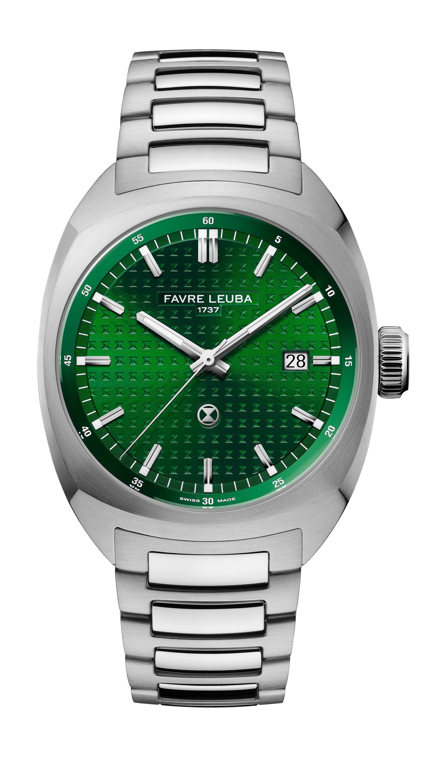 Favre Leuba Chief Date